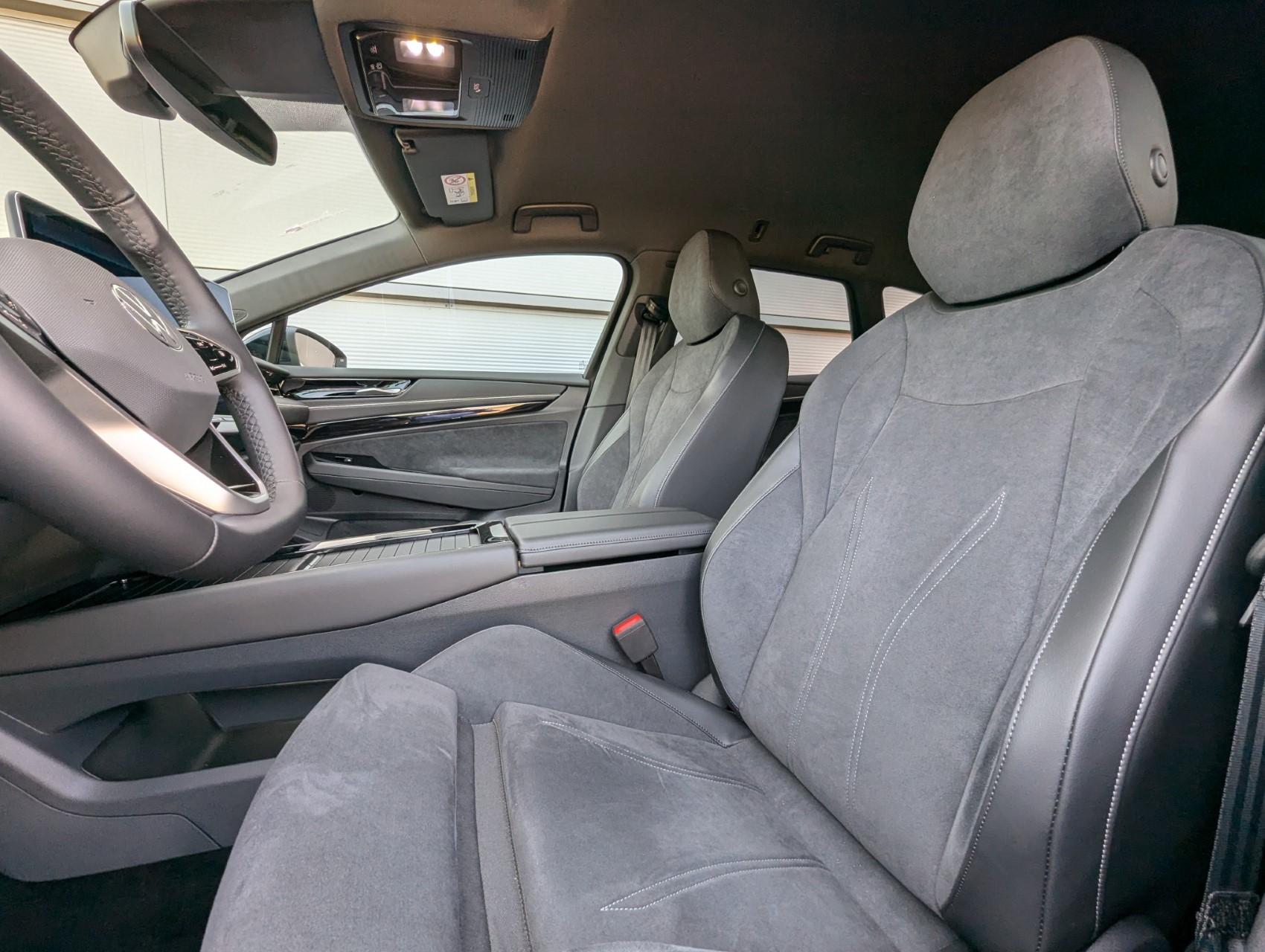 Volkswagen ID.7 Tourer 286pk Pro Business 77 kWh - Afbeelding 4