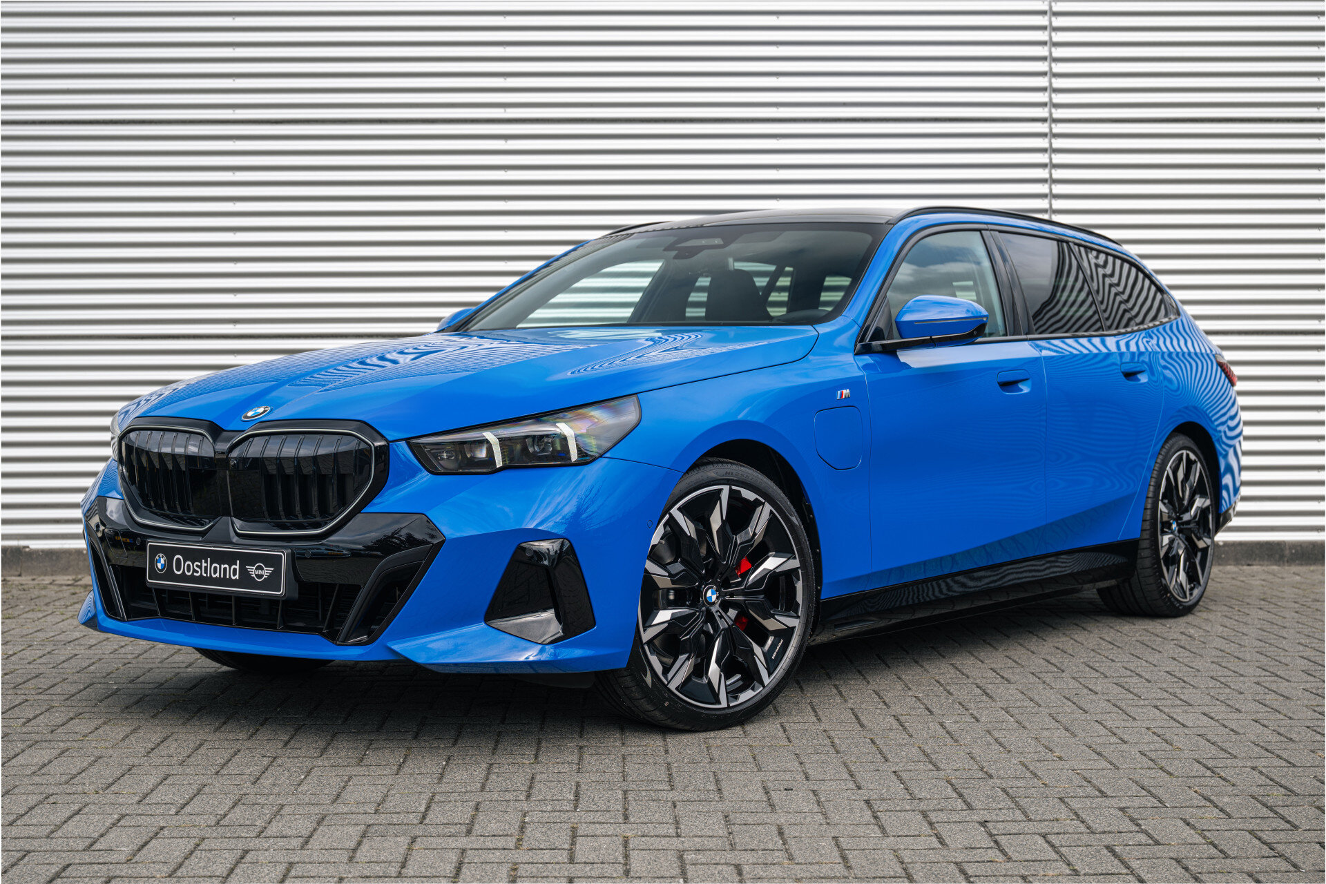 BMW 5 Serie Touring 530e M Sport Automaat