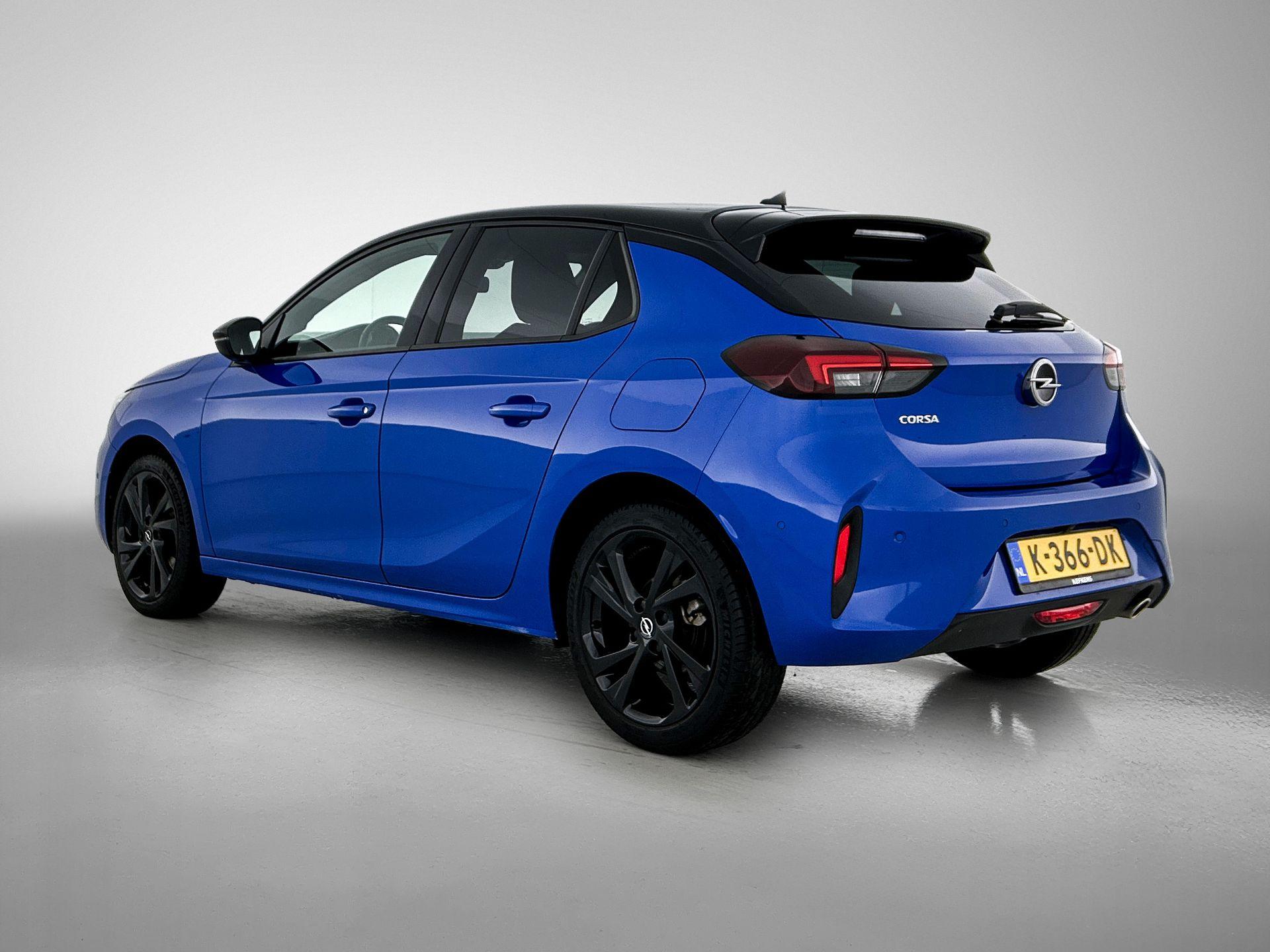 Opel Corsa 100pk GS Line - Afbeelding 5