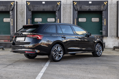 Skoda Octavia Combi 1.5 TSI 150pk DSG MHEV Business Edition - Afbeelding 2