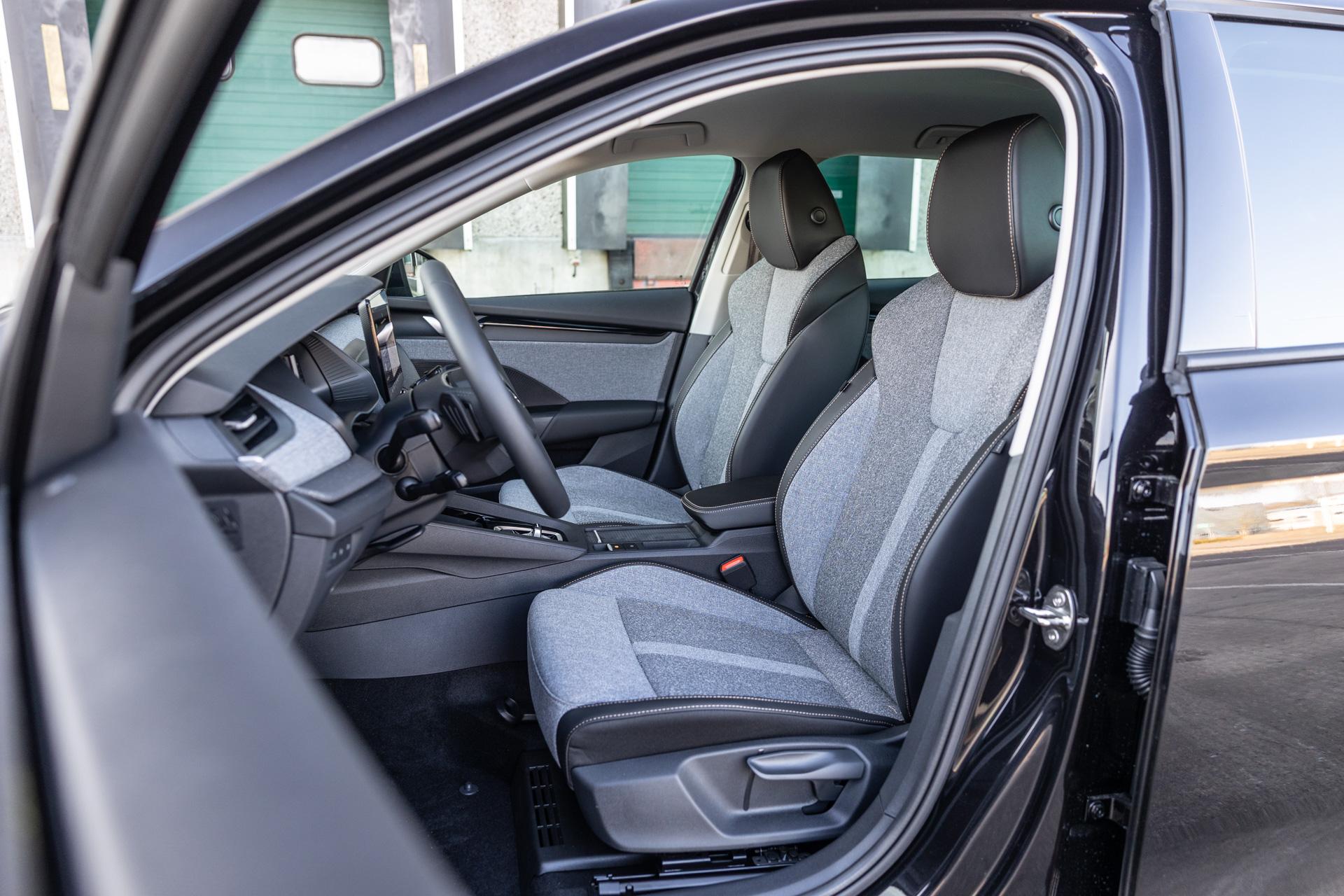 Škoda Octavia Combi 1.5 TSI 150pk DSG MHEV Business Edition - Afbeelding 4