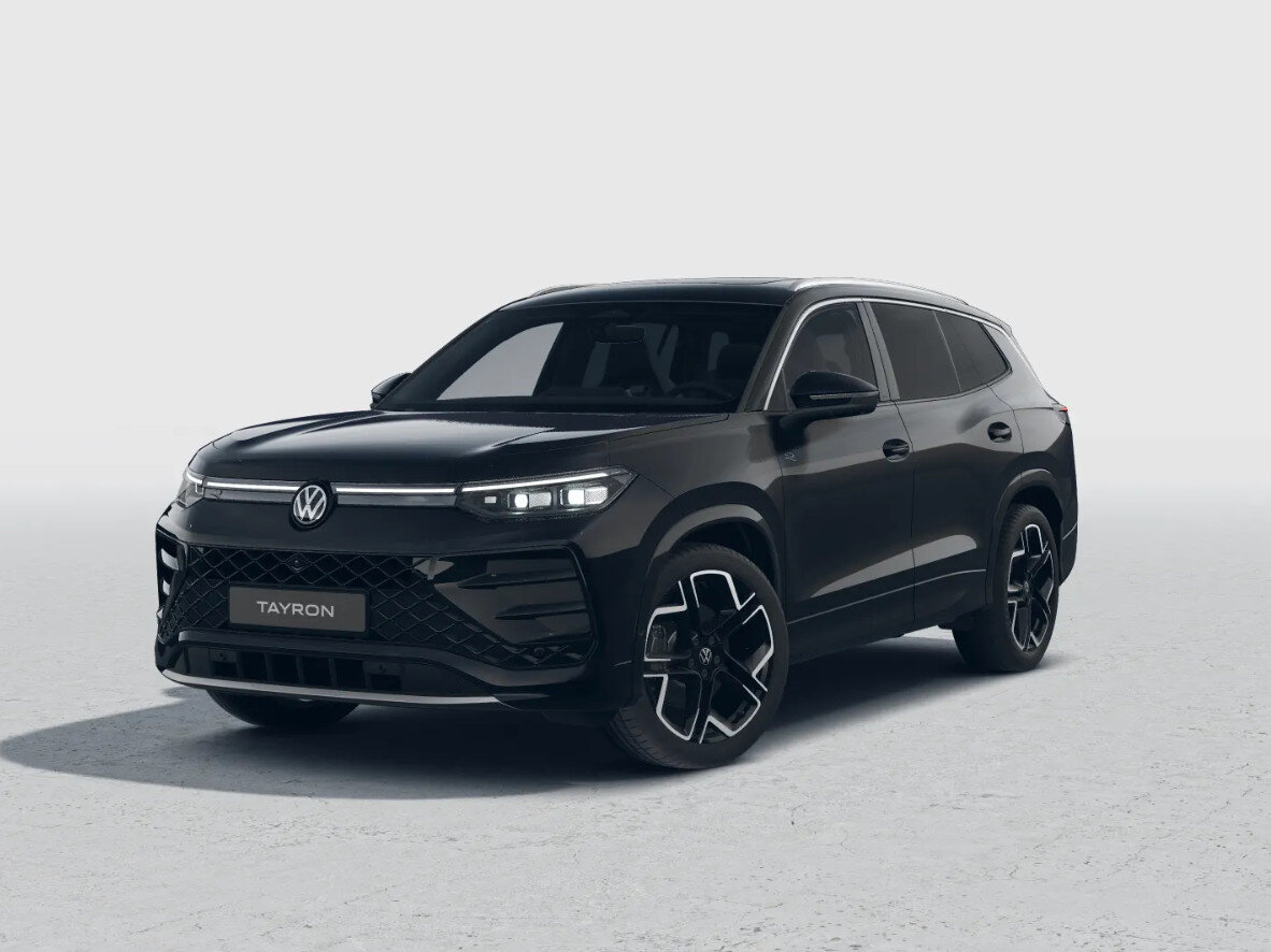 Volkswagen Tayron R-Line Edition 1.5 eHybrid 272 PK