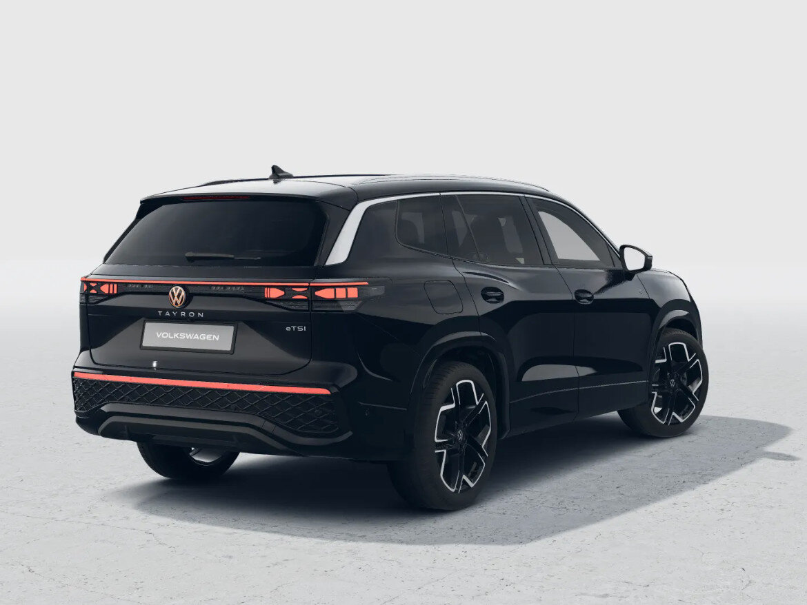 Volkswagen Tayron R-Line Edition 1.5 eHybrid 272 PK - Afbeelding 3