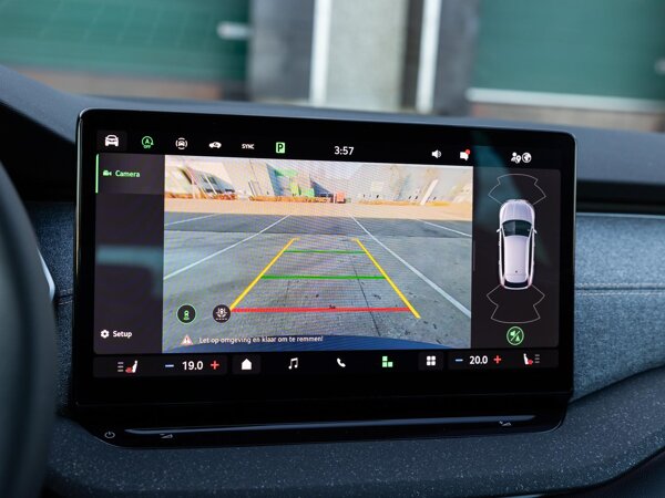 achteruitrijcamera