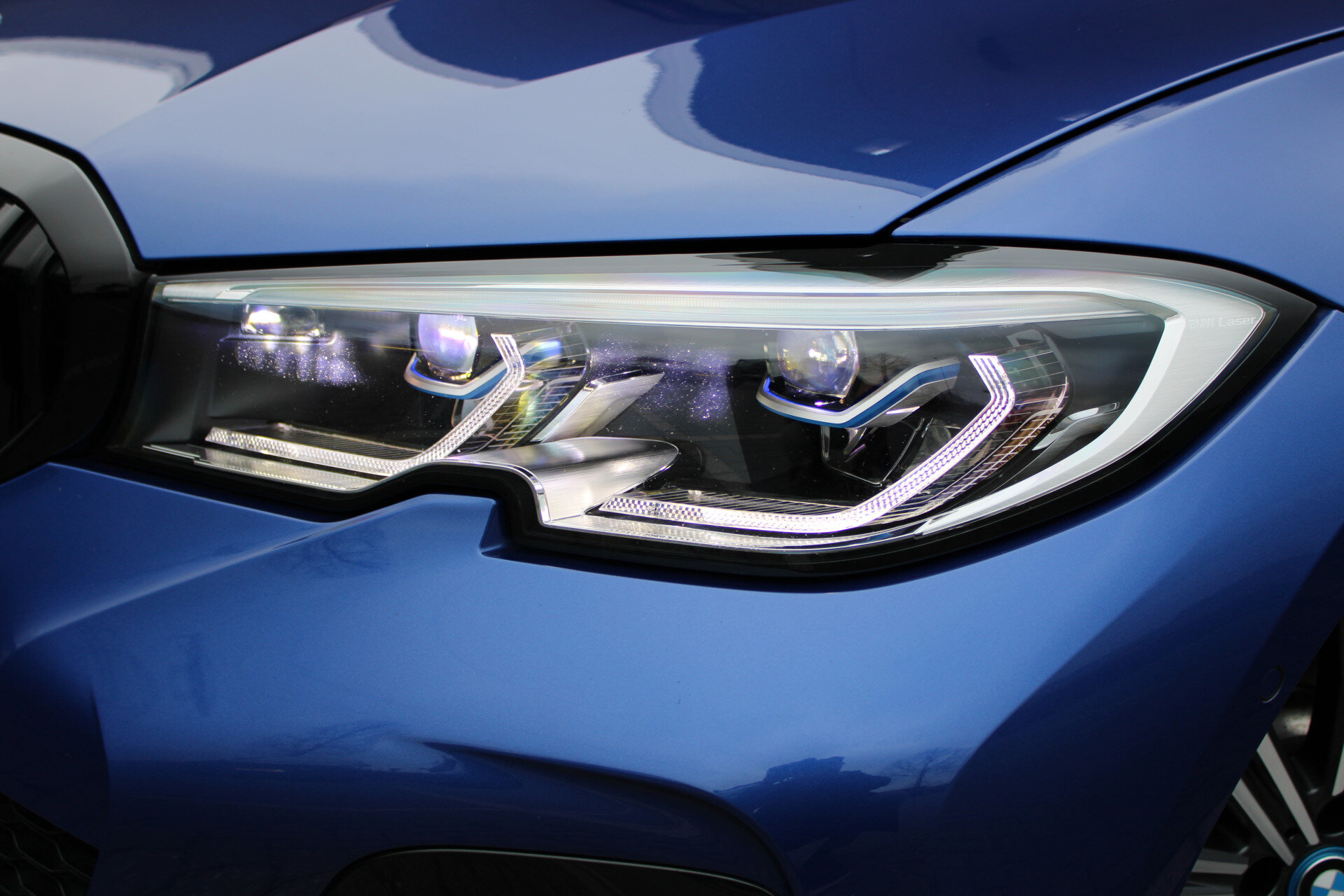 BMW 3 Serie Touring 330e High Executive M Sport Automaat - Afbeelding 5