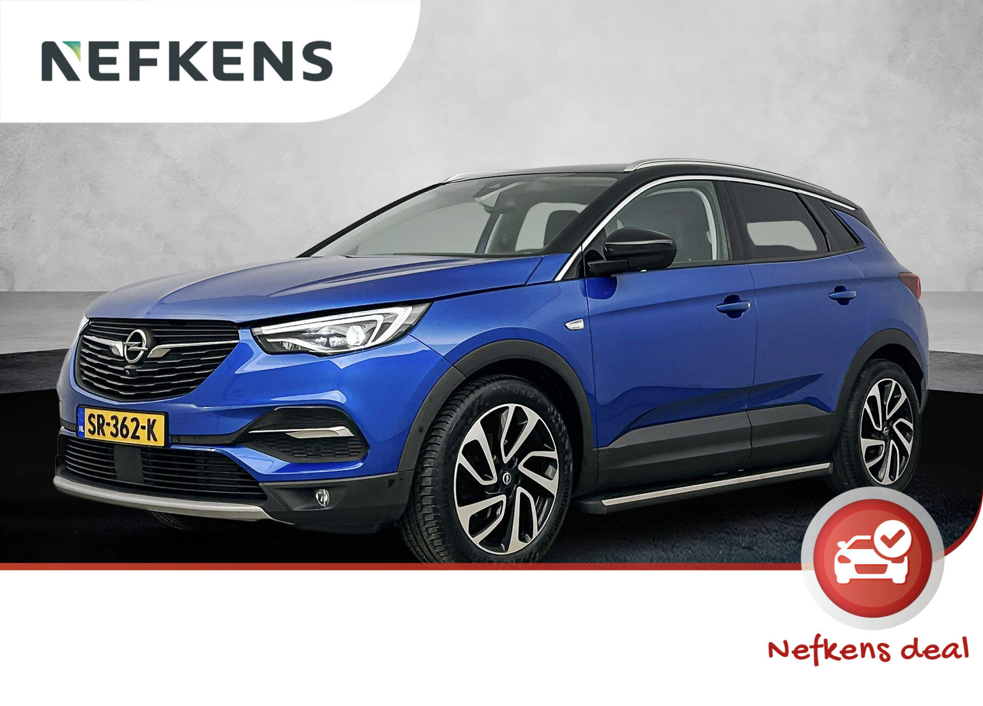 Opel Grandland X 130pk Innovation