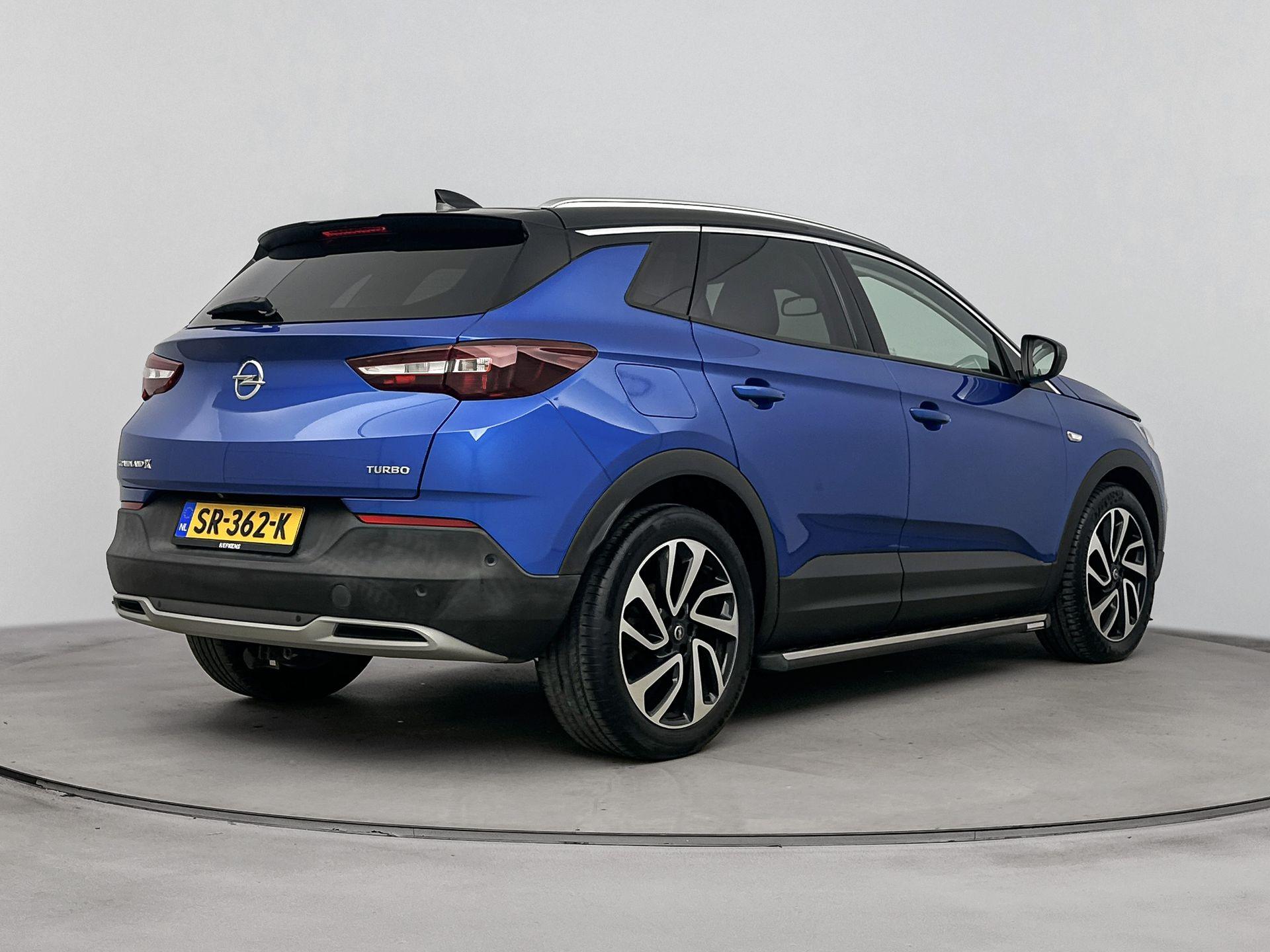 Opel Grandland X 130pk Innovation - Afbeelding 5