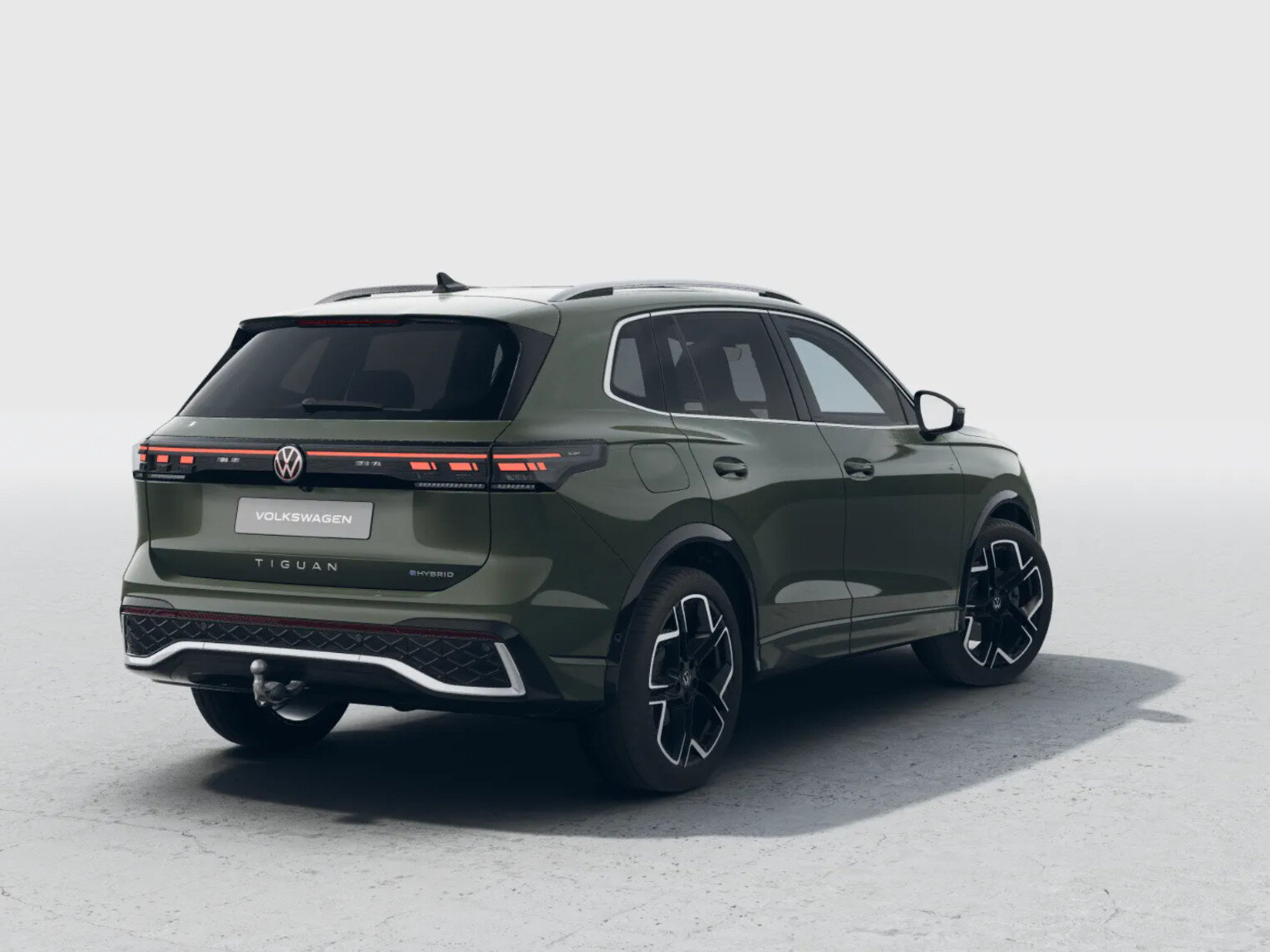 Volkswagen Tiguan R-Line Edition 1.5 eHybrid 272 PK - Afbeelding 3