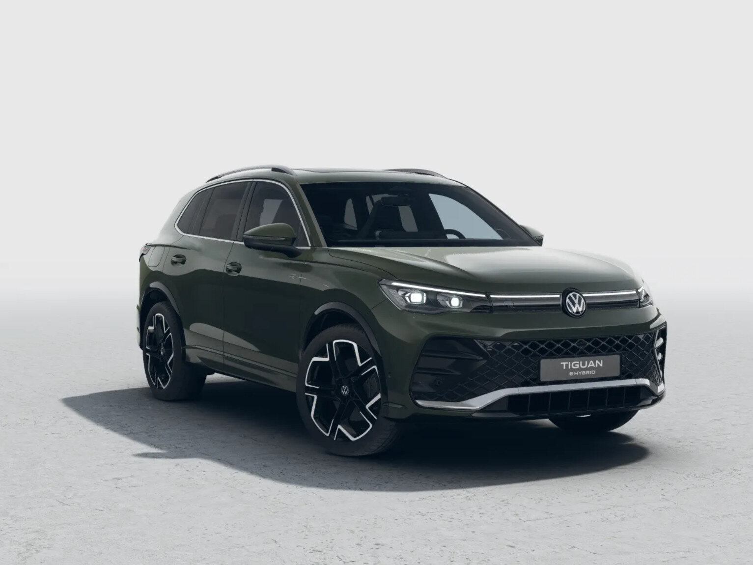 Volkswagen Tiguan R-Line Edition 1.5 eHybrid 272 PK - Afbeelding 5