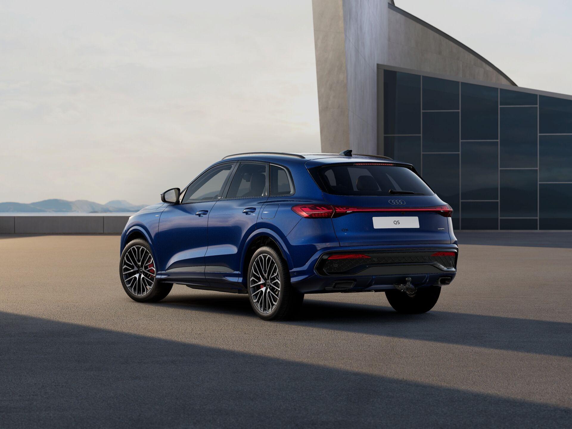 Audi Q5 2.0 TFSI e-hybrid quattro S Edition Competition - Afbeelding 2