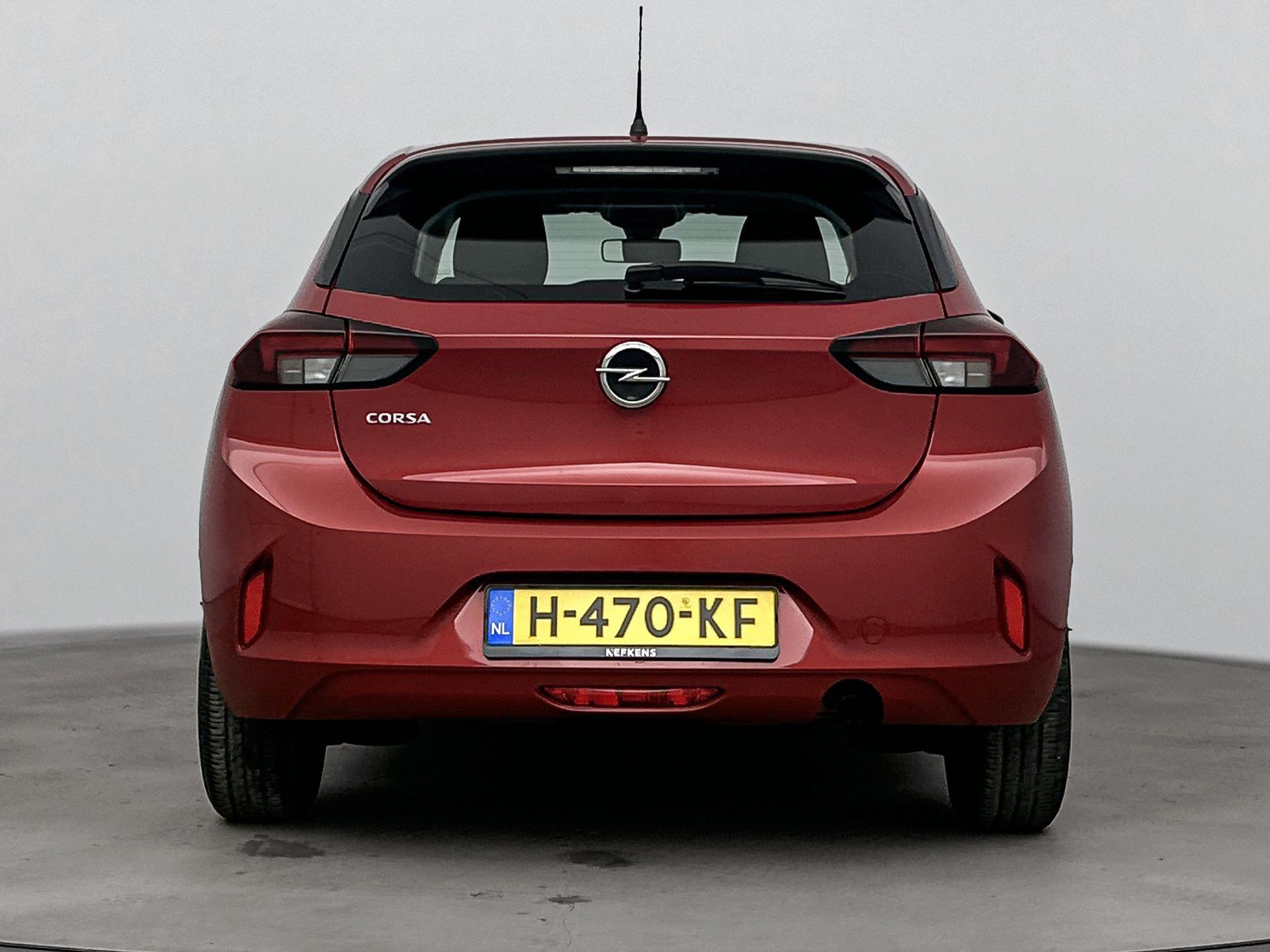 Opel Corsa 1.2 Edition - Afbeelding 4