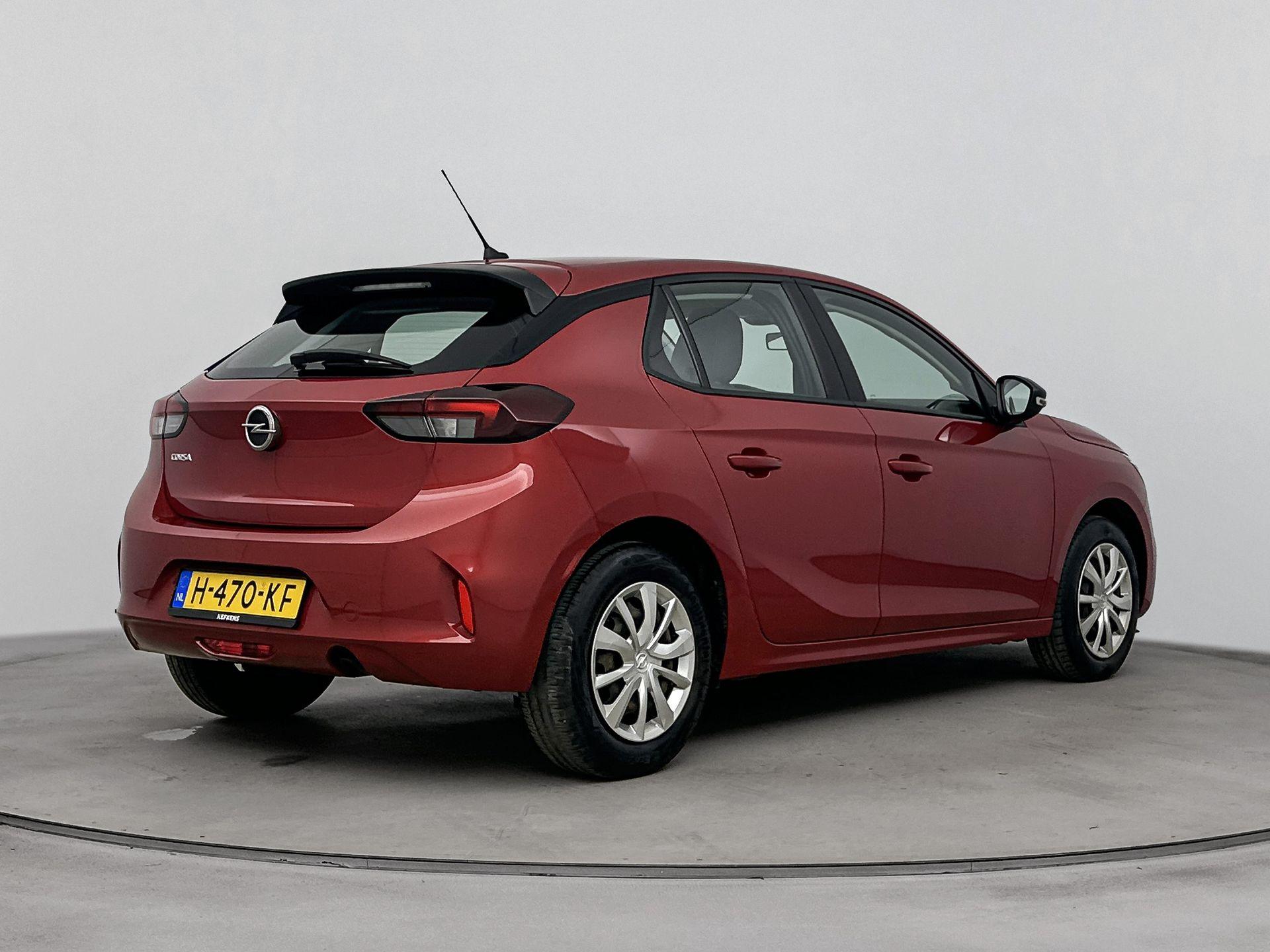 Opel Corsa 1.2 Edition - Afbeelding 5