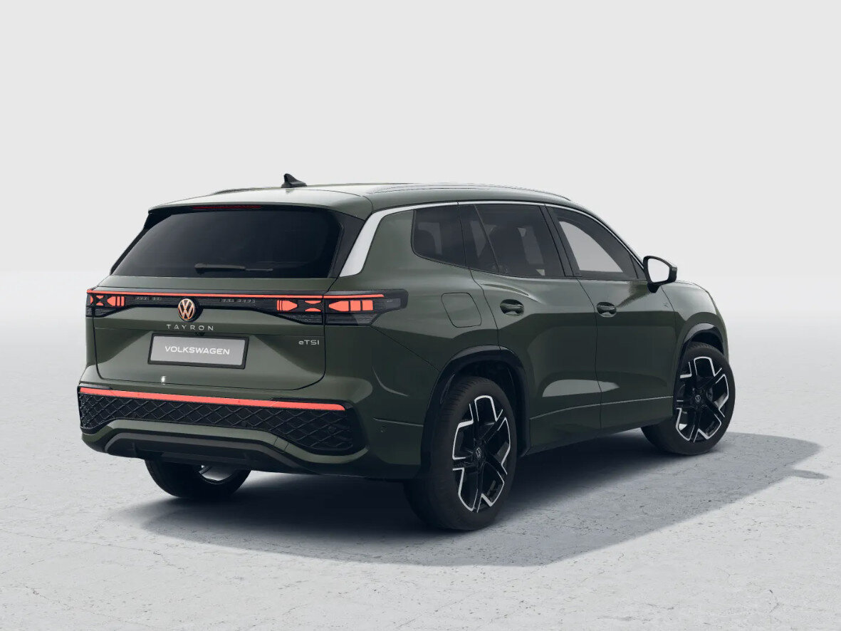 Volkswagen Tayron R-Line Edition 1.5 eHybrid 272 PK - Afbeelding 2