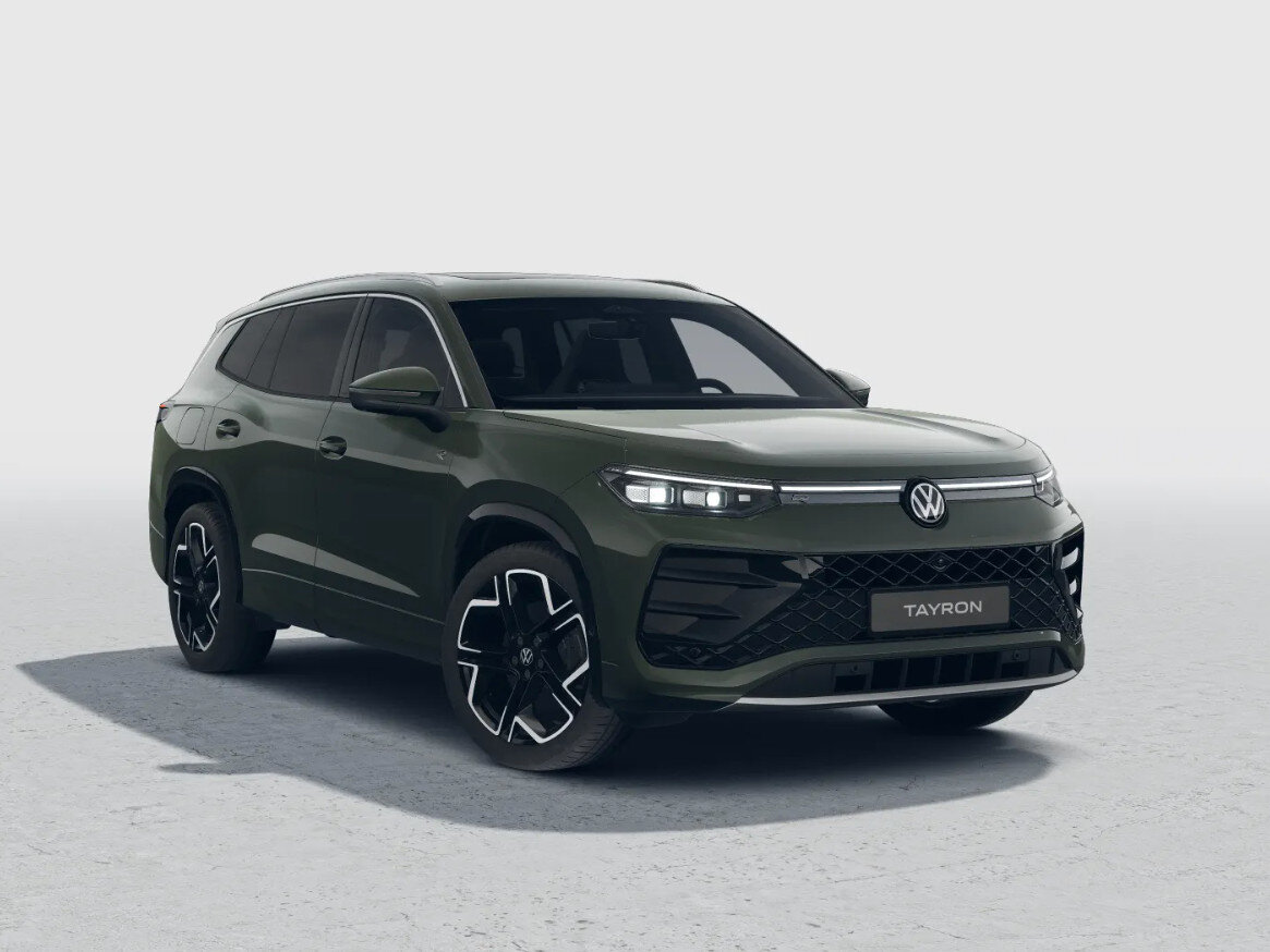 Volkswagen Tayron R-Line Edition 1.5 eHybrid 272 PK - Afbeelding 3