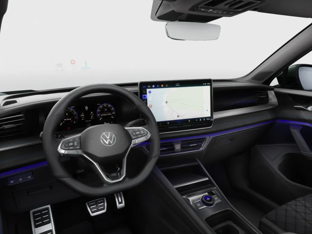 Volkswagen Tayron R-Line Edition 1.5 eHybrid 272 PK - Afbeelding 4