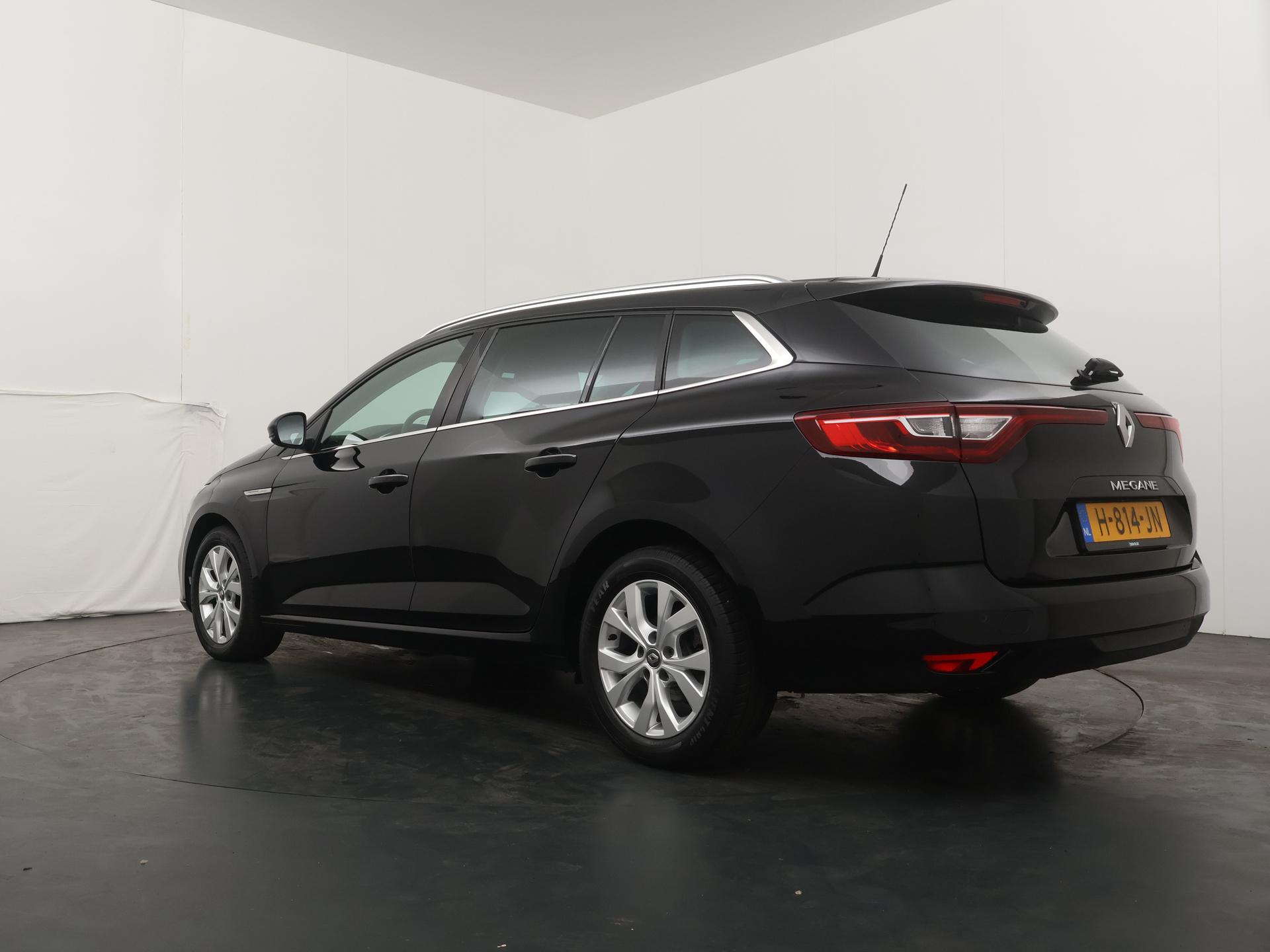 Renault Mégane Estate TCe 140 GPF Limited - Afbeelding 3