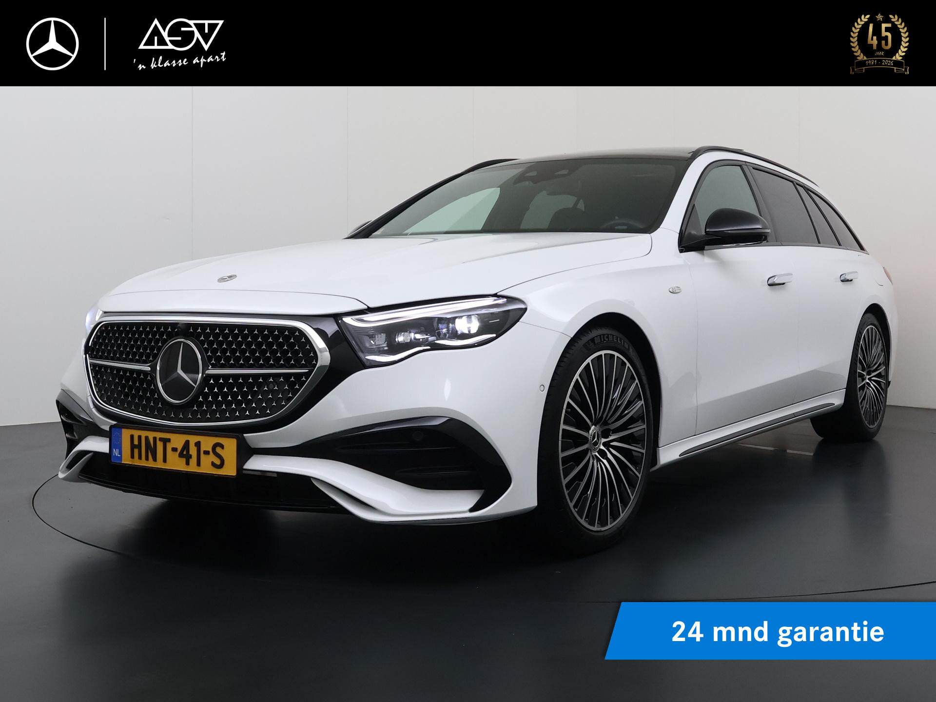 Mercedes-Benz E-klasse Estate 300 e Sport Edition