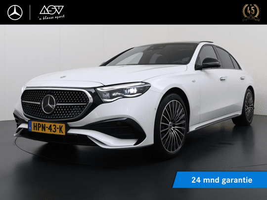 Mercedes-Benz E-klasse 300 e Sport Edition