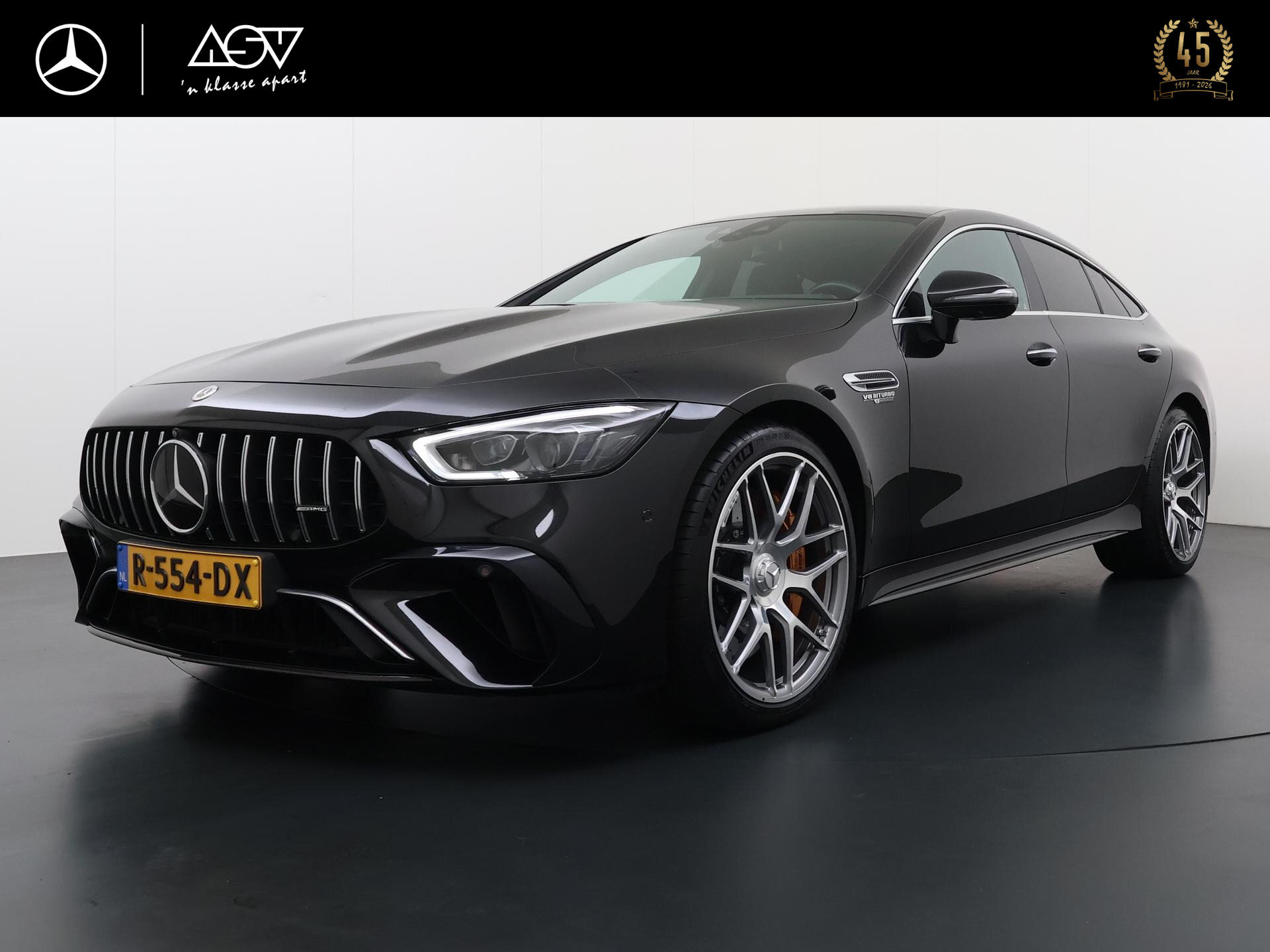 Mercedes-Benz AMG GT 4-Door Coupe AMG 63 S E Performance Premium Plus