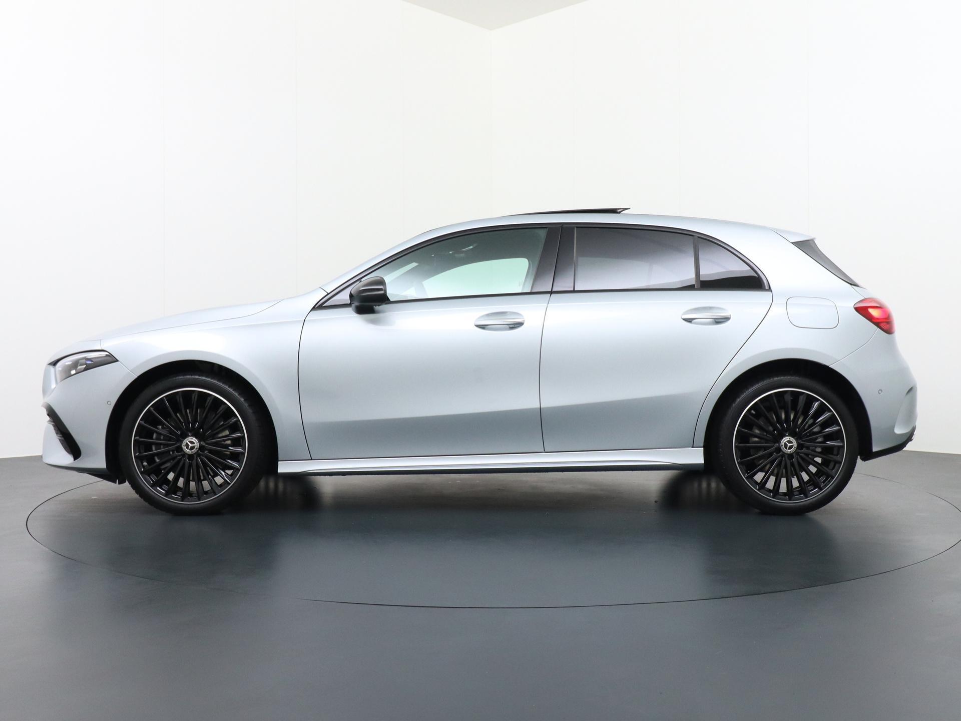 Mercedes-Benz A-klasse 250 e Star Edition AMG Line - Afbeelding 3