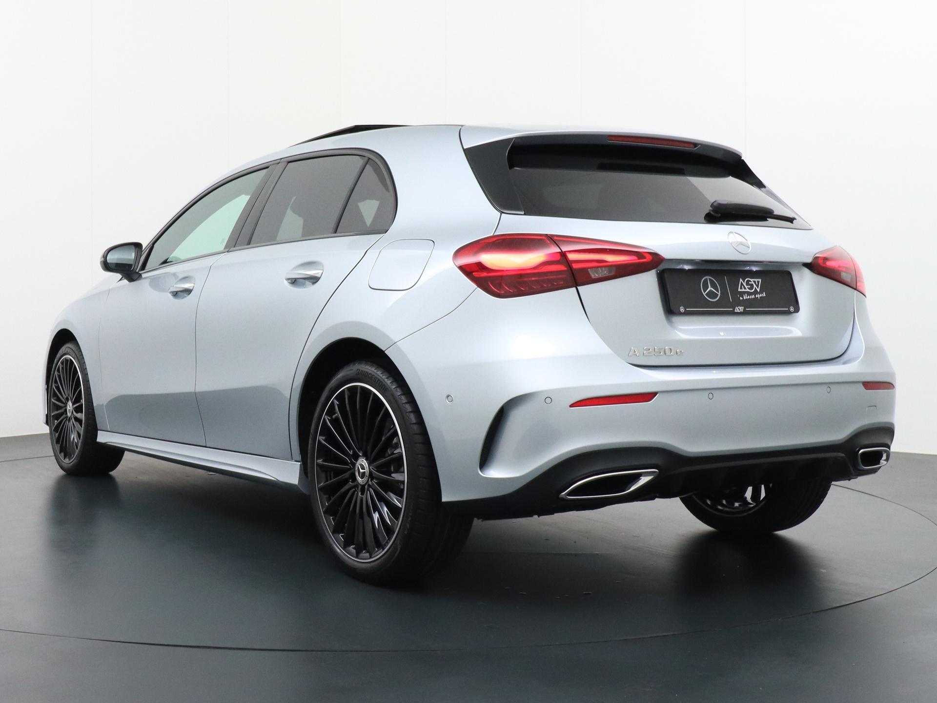 Mercedes-Benz A-klasse 250 e Star Edition AMG Line - Afbeelding 5