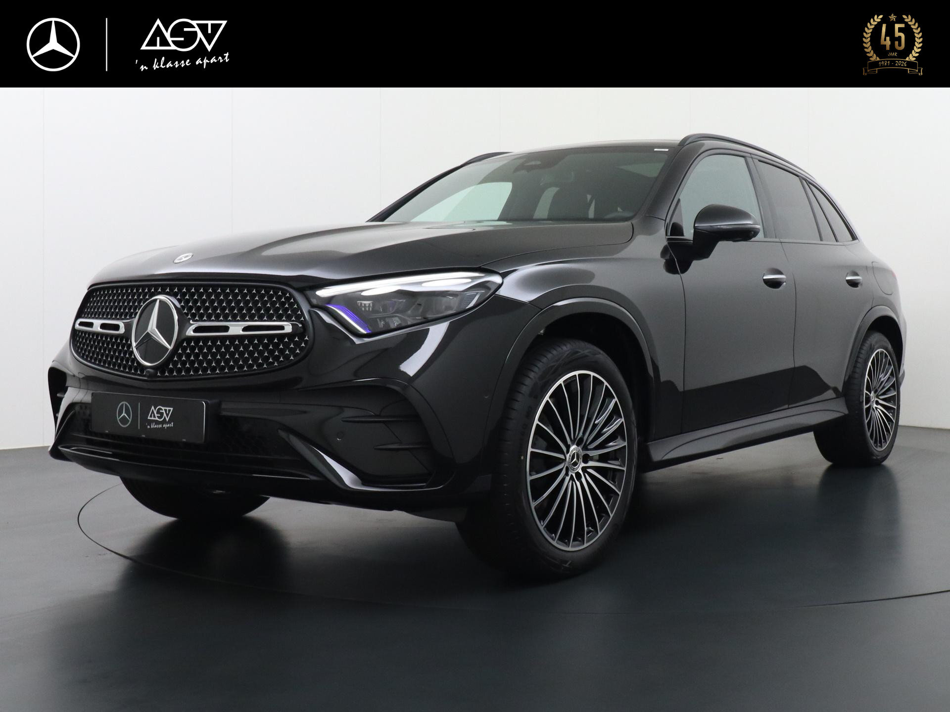 Mercedes-Benz GLC-klasse 300e 4MATIC Sport Edition
