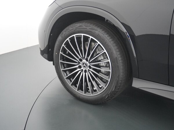 20" multispaaks lichtmetalen AMG-velgen