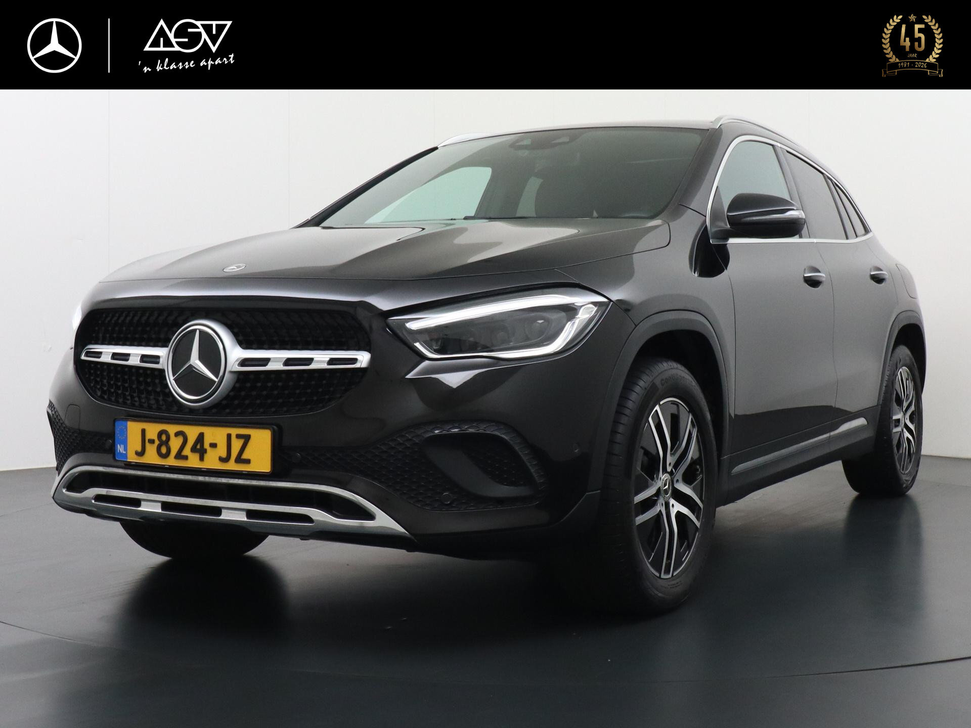Mercedes-Benz GLA-klasse 200 Luxury Business Solution