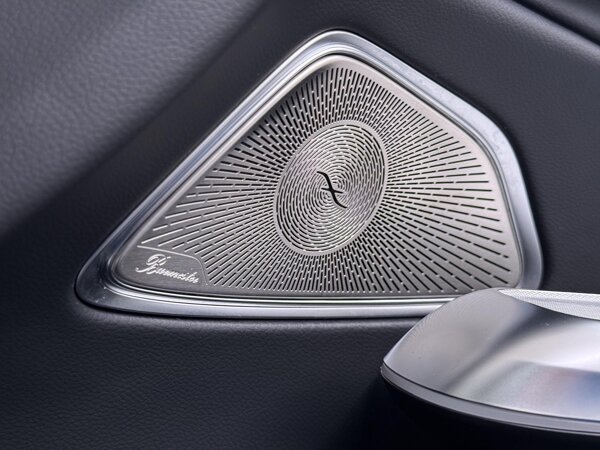 Burmester surroundsound system Burmester surroundsound system