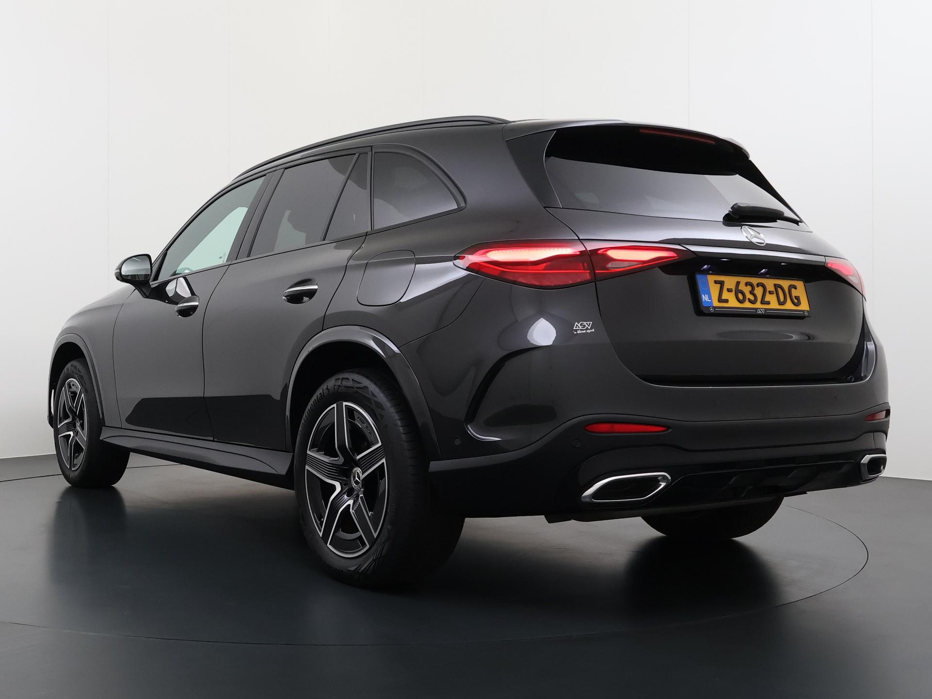 Mercedes-Benz GLC-klasse 400e 4MATIC AMG Line - Afbeelding 3