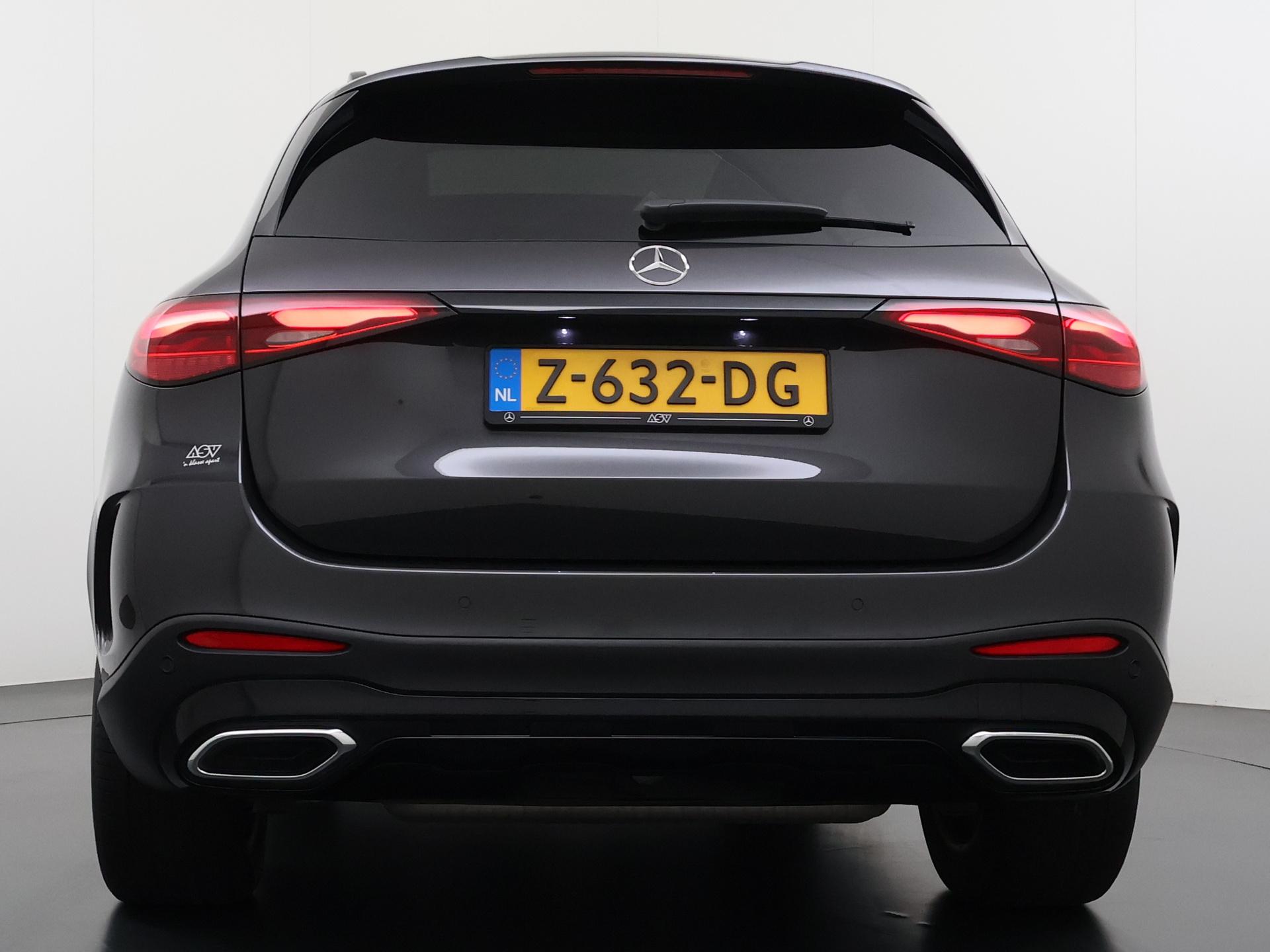 Mercedes-Benz GLC-klasse 400e 4MATIC AMG Line - Afbeelding 4