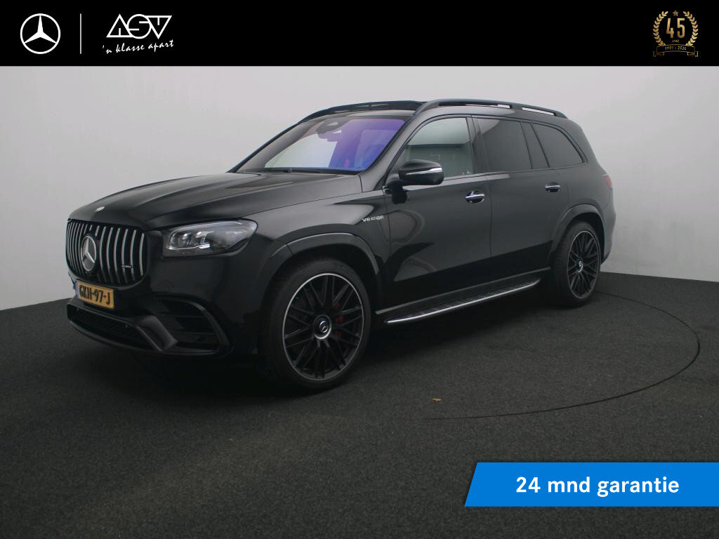 Mercedes-Benz GLS AMG 63 4MATIC+ Ultimate 7-pers.
