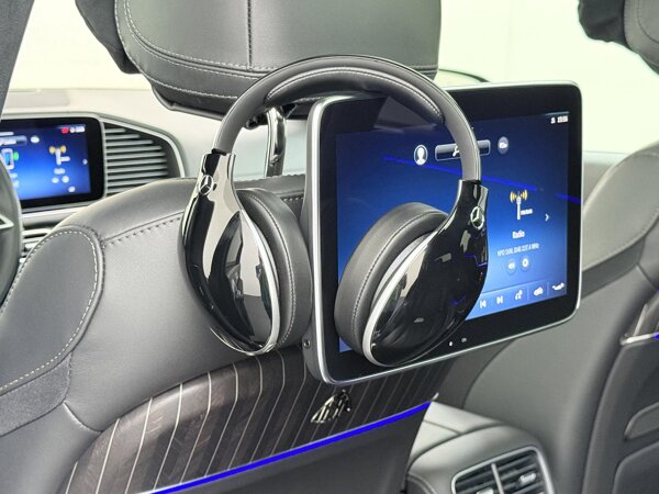 Burmester high-end 3D surround sound system