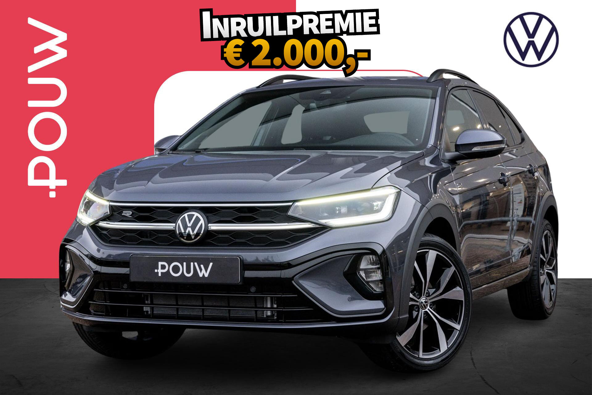 Volkswagen Taigo 1.0 TSI 116pk R-Line Edition