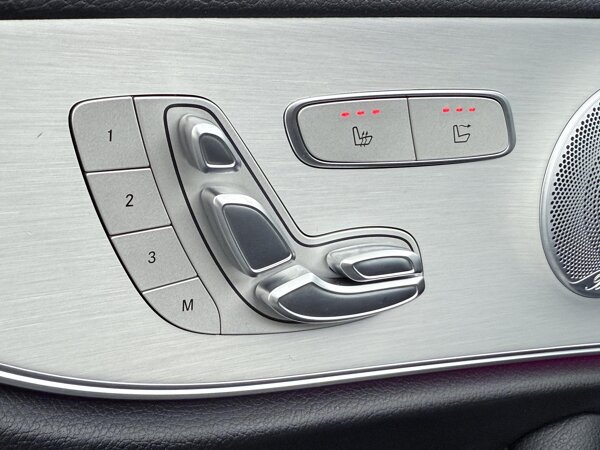 Stoelverwarming voor