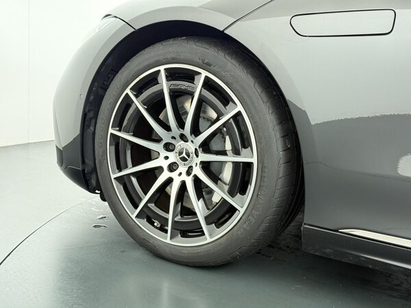 21" multispaaks lichtmetalen AMG-velgen