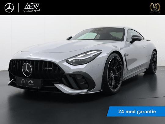 Mercedes-Benz AMG GT AMG 63 PRO 4MATIC+