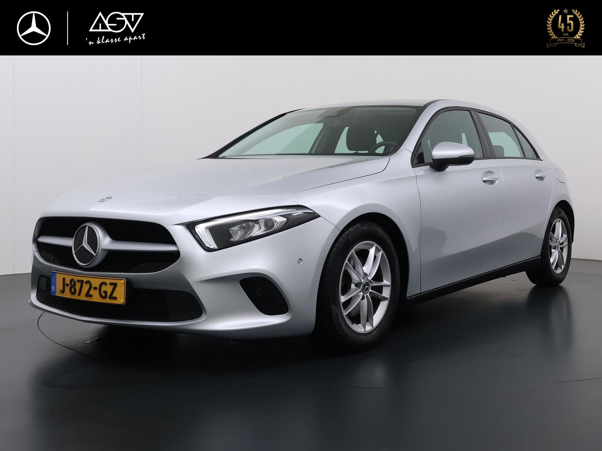 Mercedes-Benz A-klasse 180 Business Solution