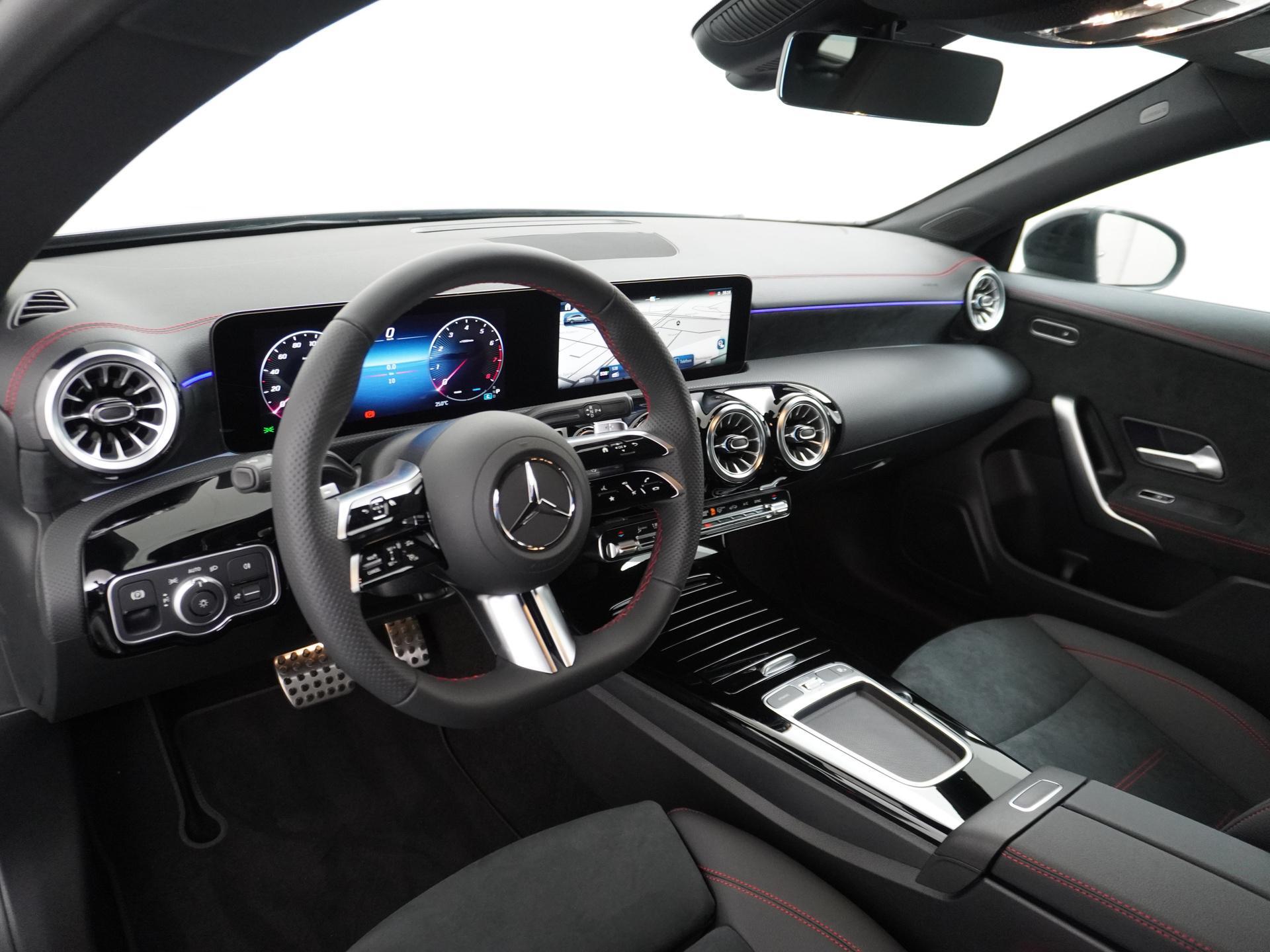 Mercedes-Benz CLA-klasse Shooting Brake 180 Star Edition AMG Line - Afbeelding 2