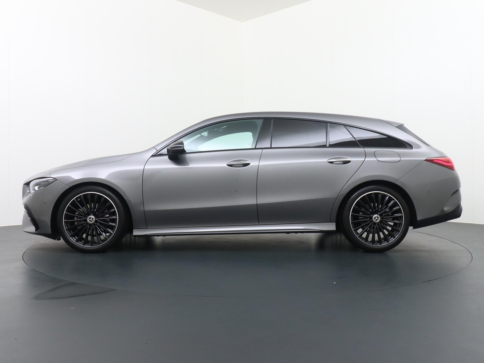 Mercedes-Benz CLA-klasse Shooting Brake 180 Star Edition AMG Line - Afbeelding 3