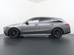 Mercedes-Benz CLA-klasse Shooting Brake 180 Star Edition AMG Line - Afbeelding 3