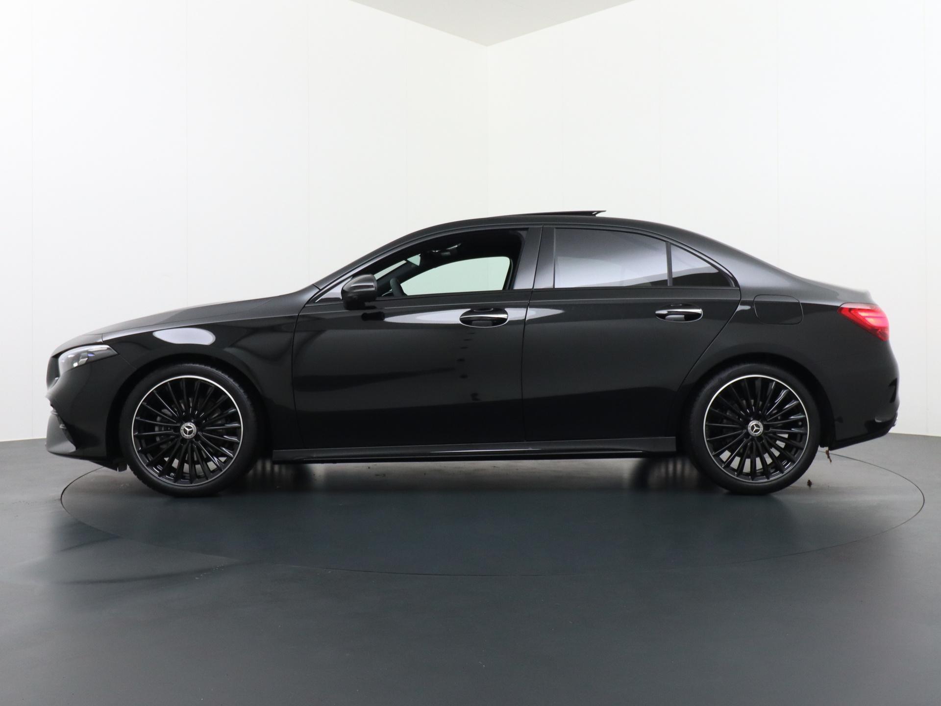 Mercedes-Benz A-klasse 180 AMG Star Edition - Afbeelding 3