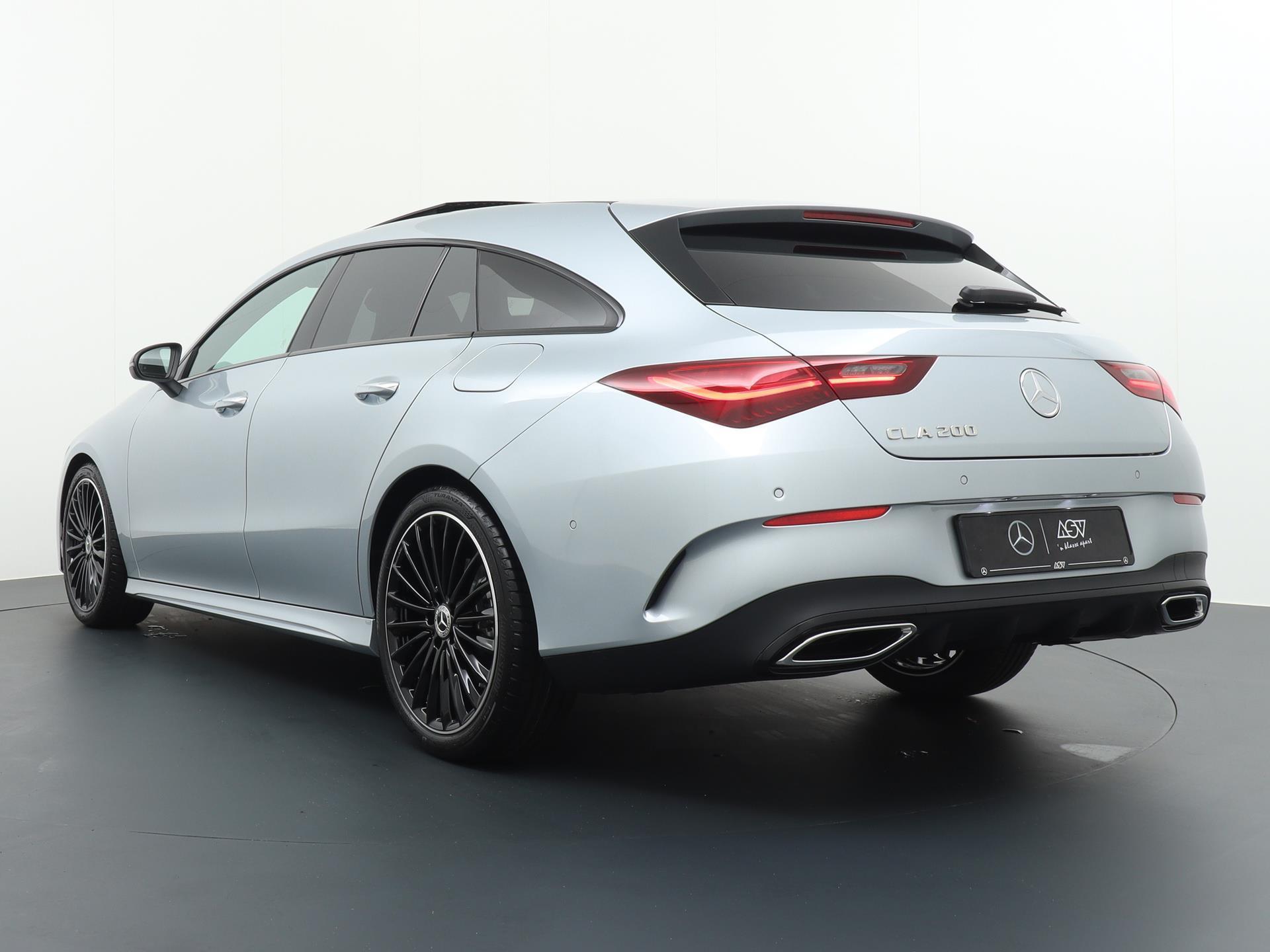 Mercedes-Benz CLA-klasse Shooting Brake 200 AMG Line - Afbeelding 5