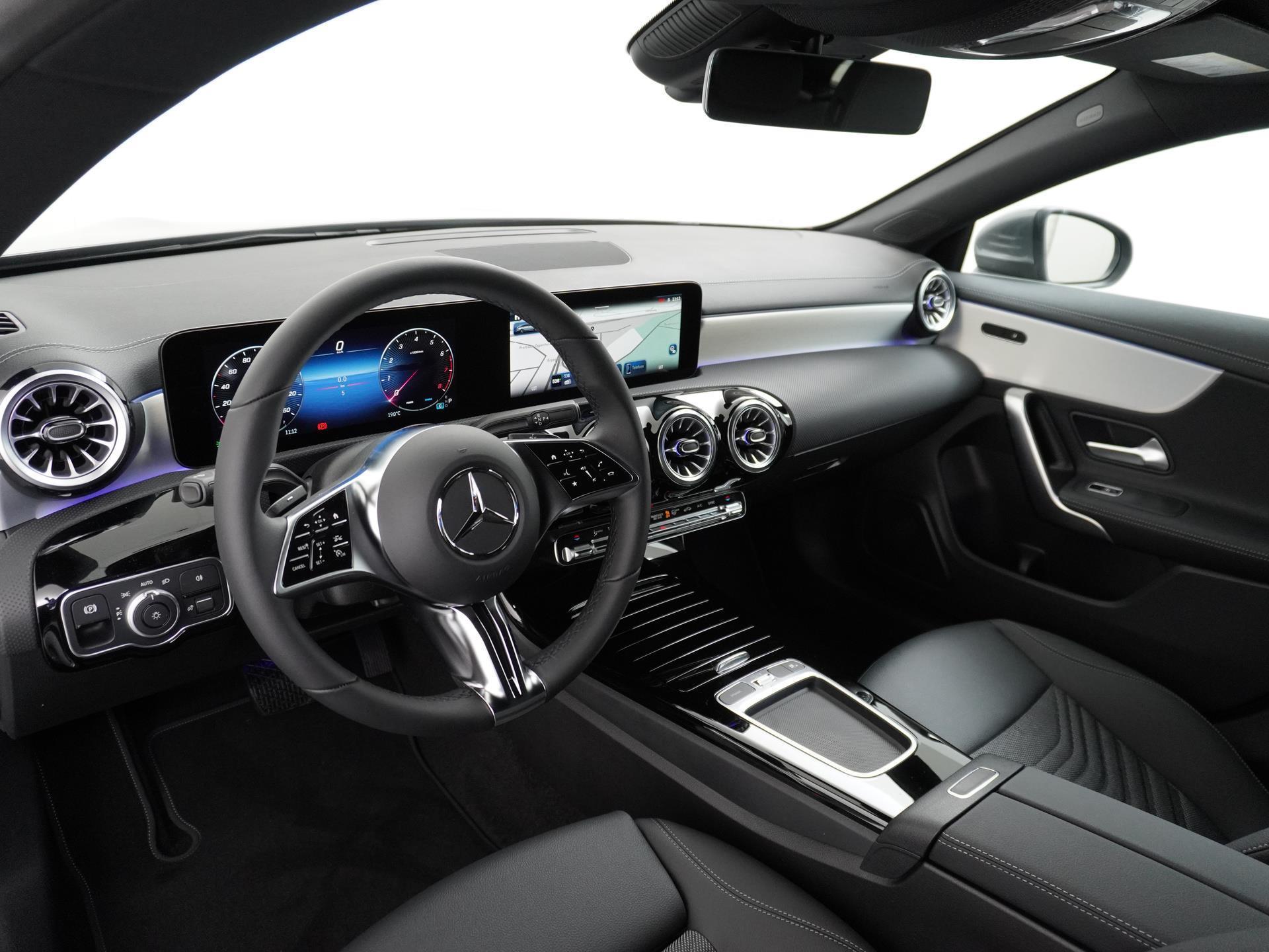 Mercedes-Benz CLA-klasse Shooting Brake 180 Star Edition Luxury Line - Afbeelding 2