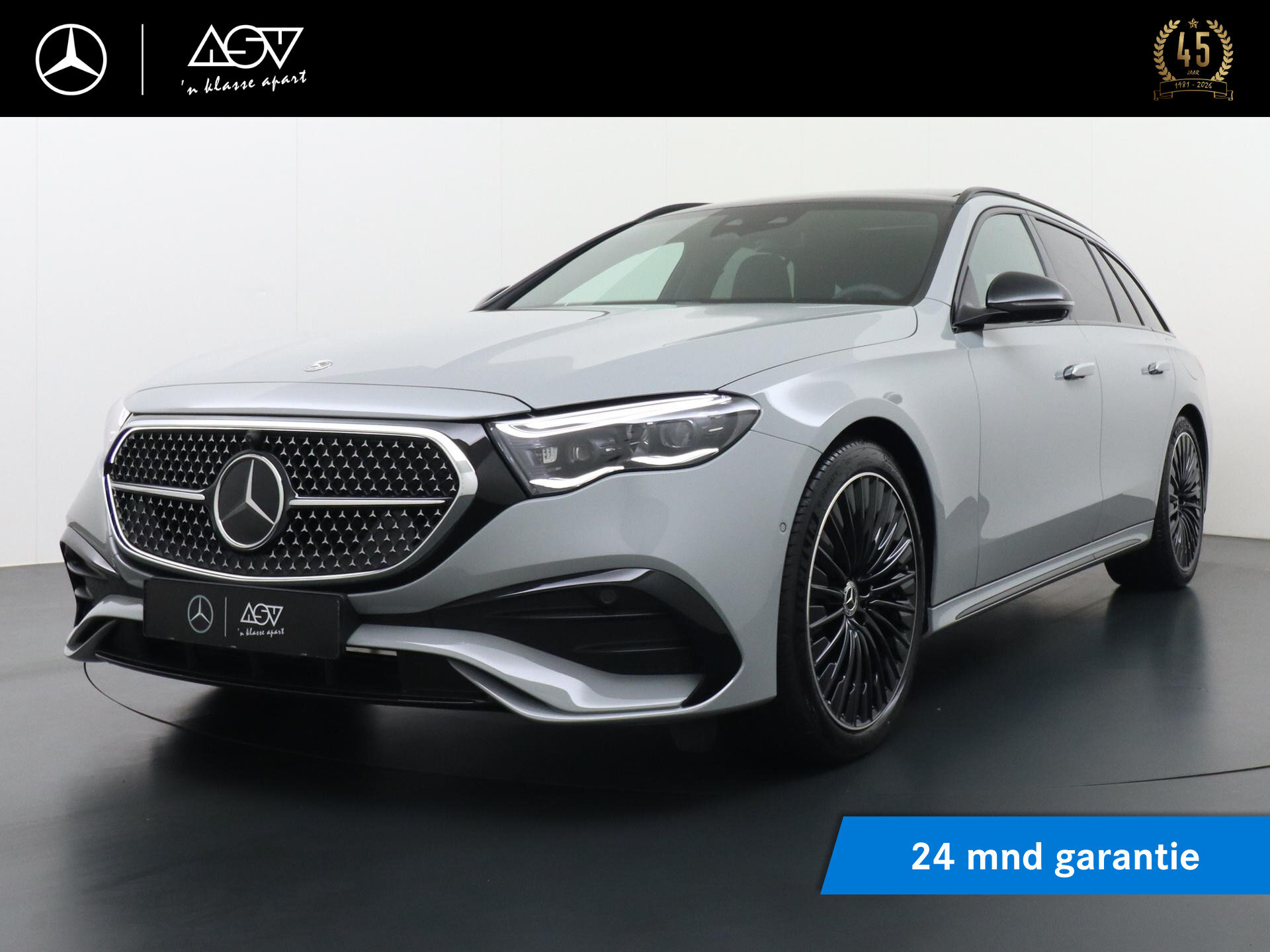 Mercedes-Benz E-klasse Estate 300 e Sport Edition