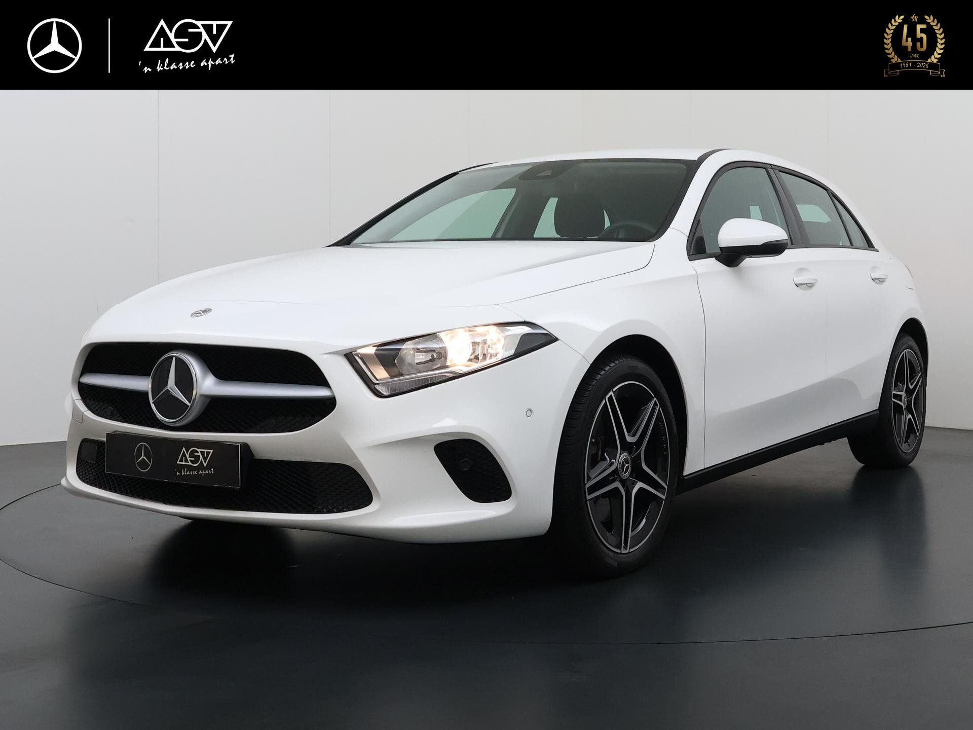 Mercedes-Benz A-klasse 250 e Limited