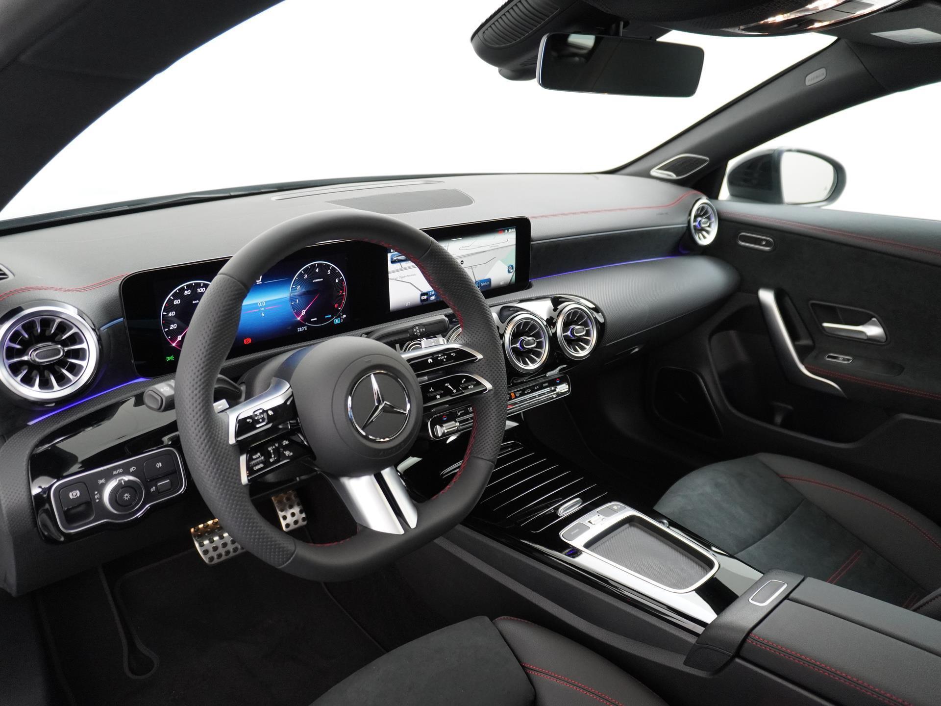 Mercedes-Benz CLA-klasse Shooting Brake 180 Star Edition AMG Line - Afbeelding 2