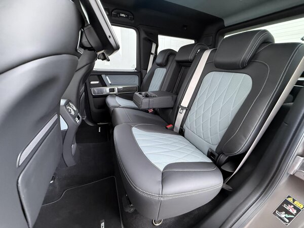 Superior Line interieur Superior Line interieur
