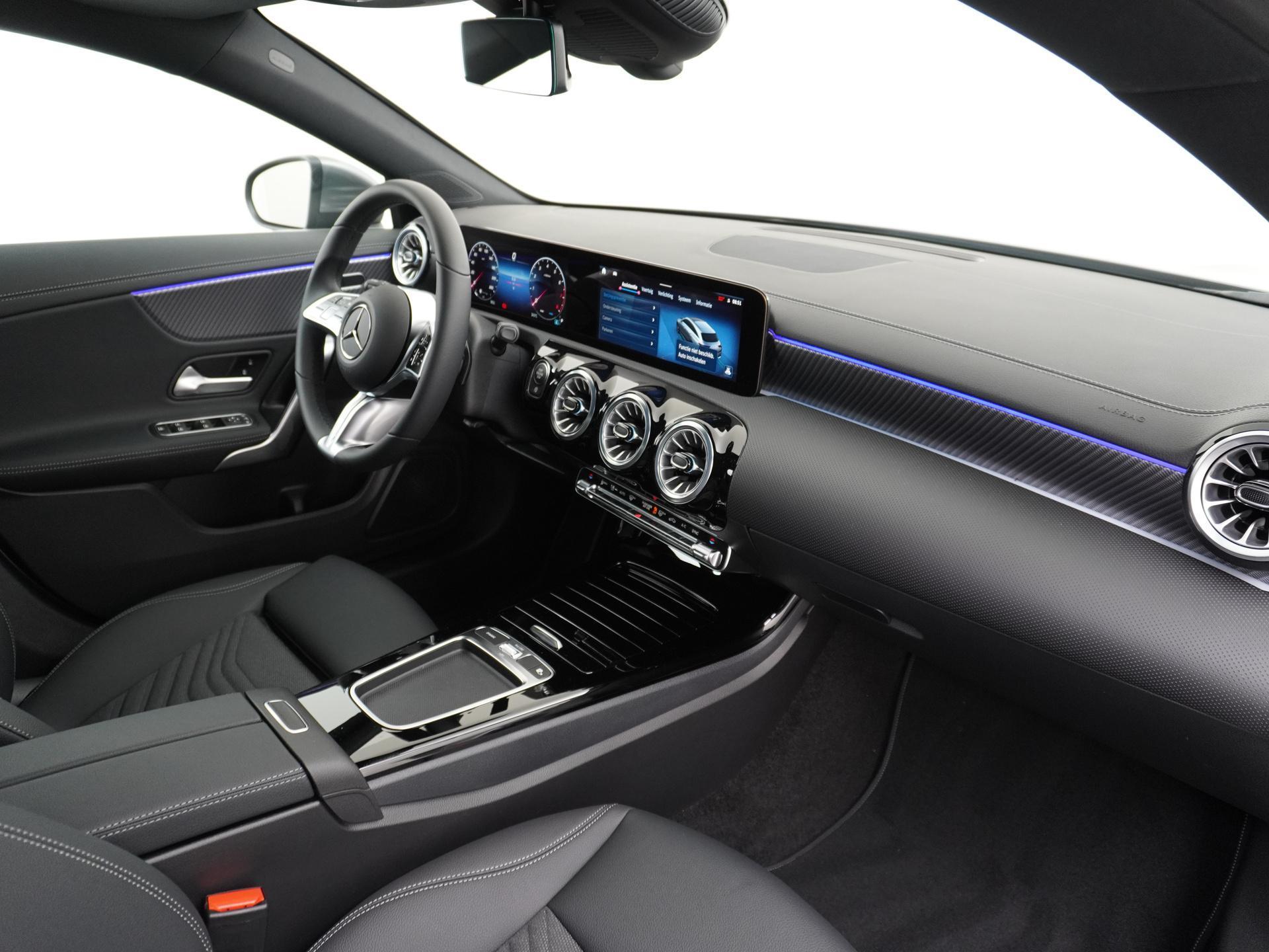 Mercedes-Benz CLA-klasse Shooting Brake 180 Star Edition Luxury Line - Afbeelding 4