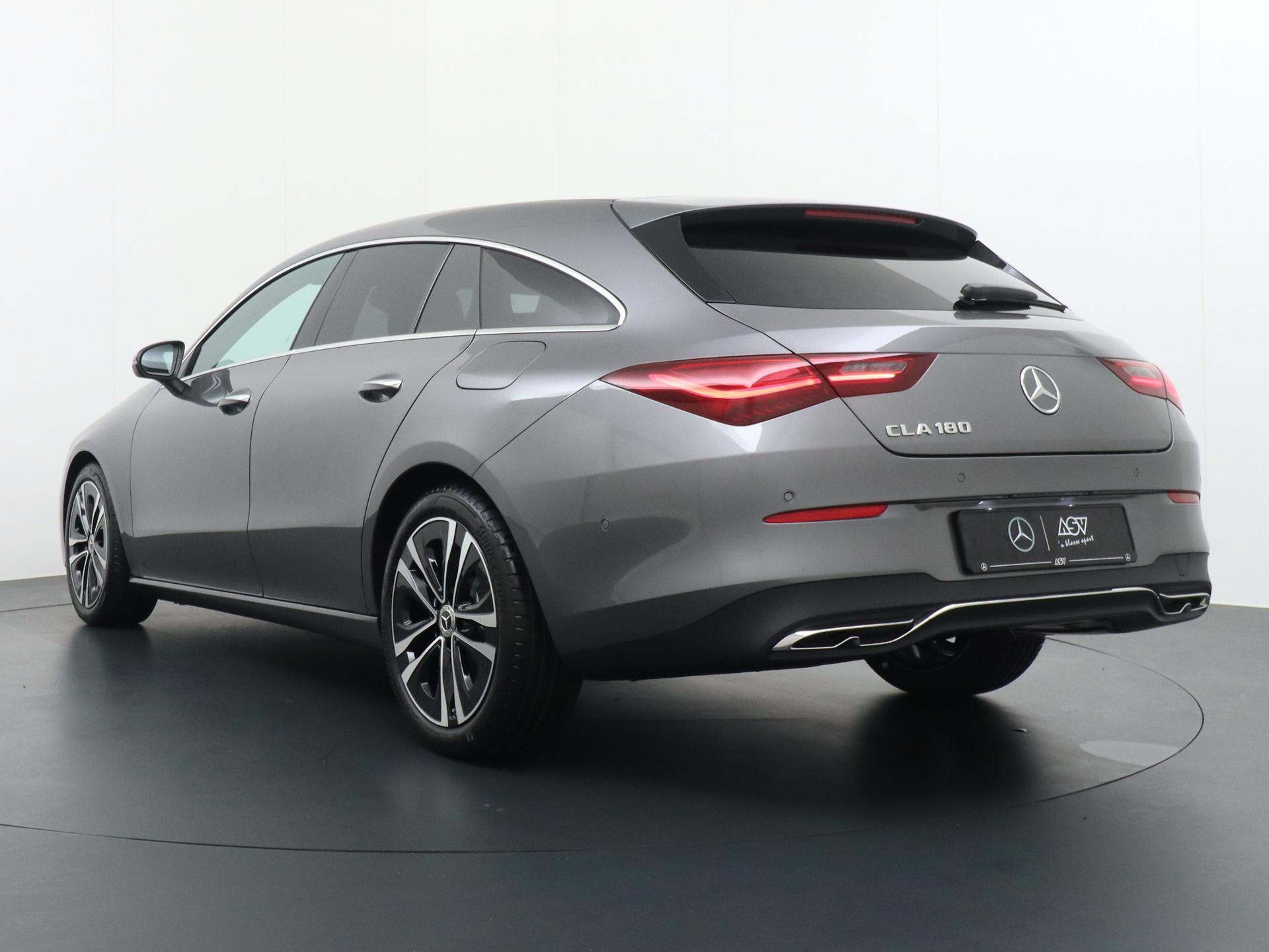 Mercedes-Benz CLA-klasse Shooting Brake 180 Star Edition Luxury Line - Afbeelding 5